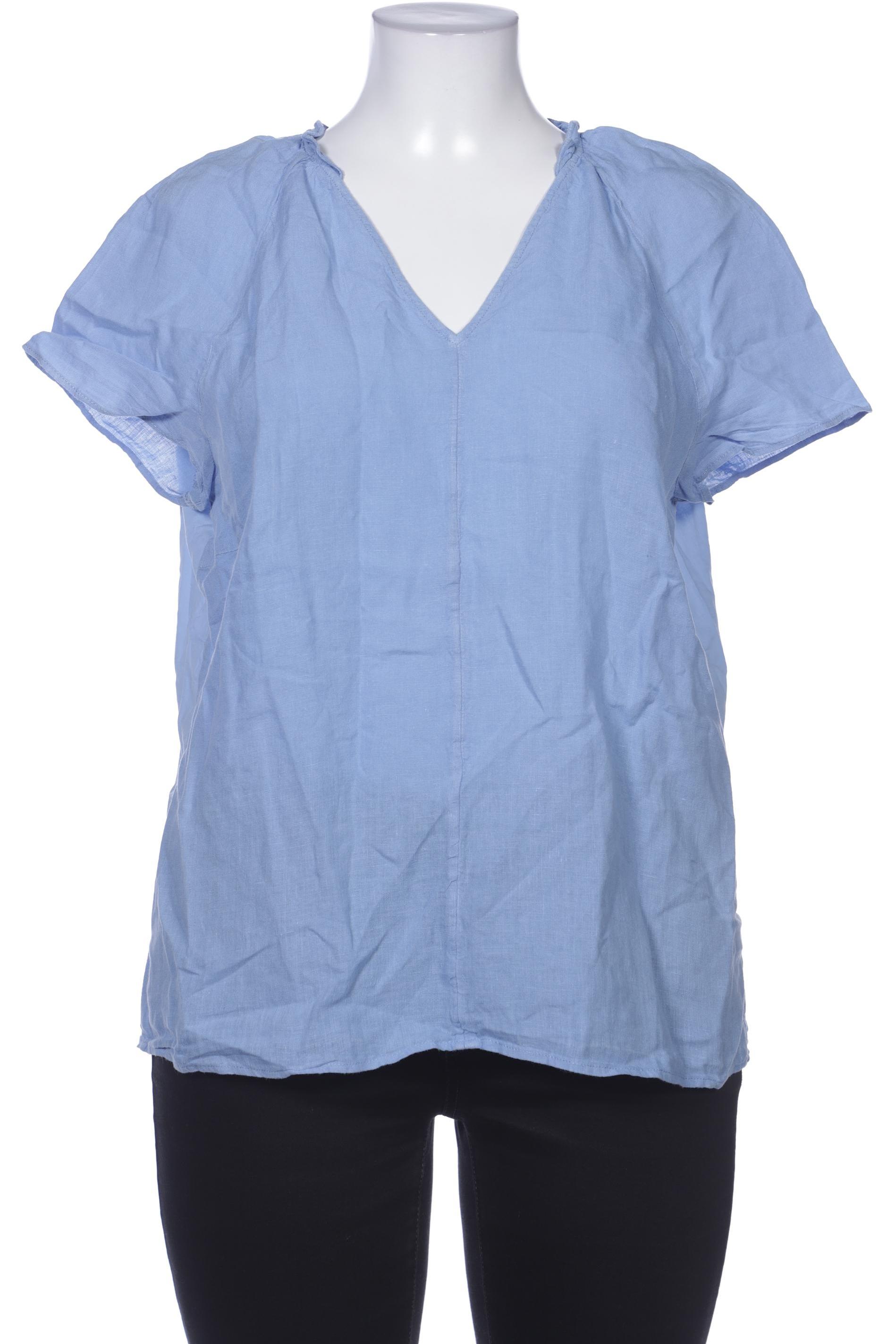 

Marc O Polo Damen Bluse, blau, Gr. 42