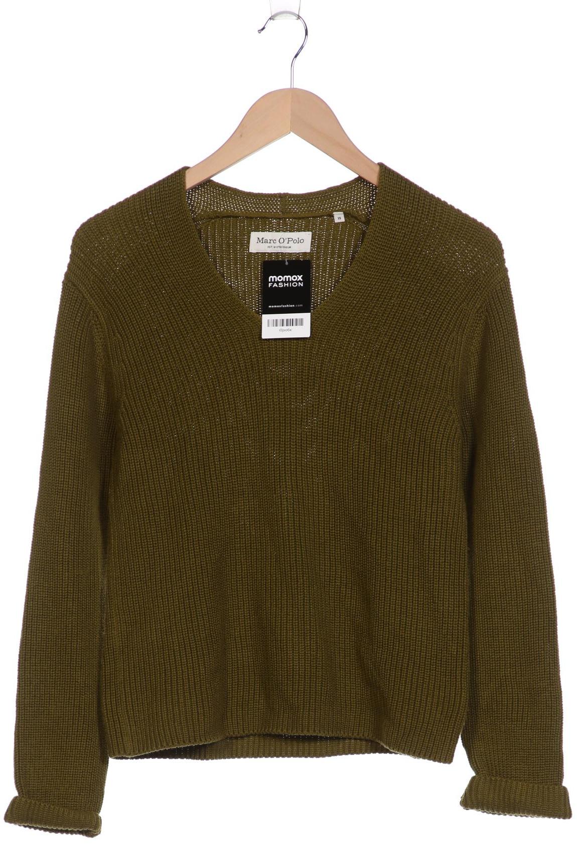 

Marc O Polo Damen Pullover, grün, Gr. 34