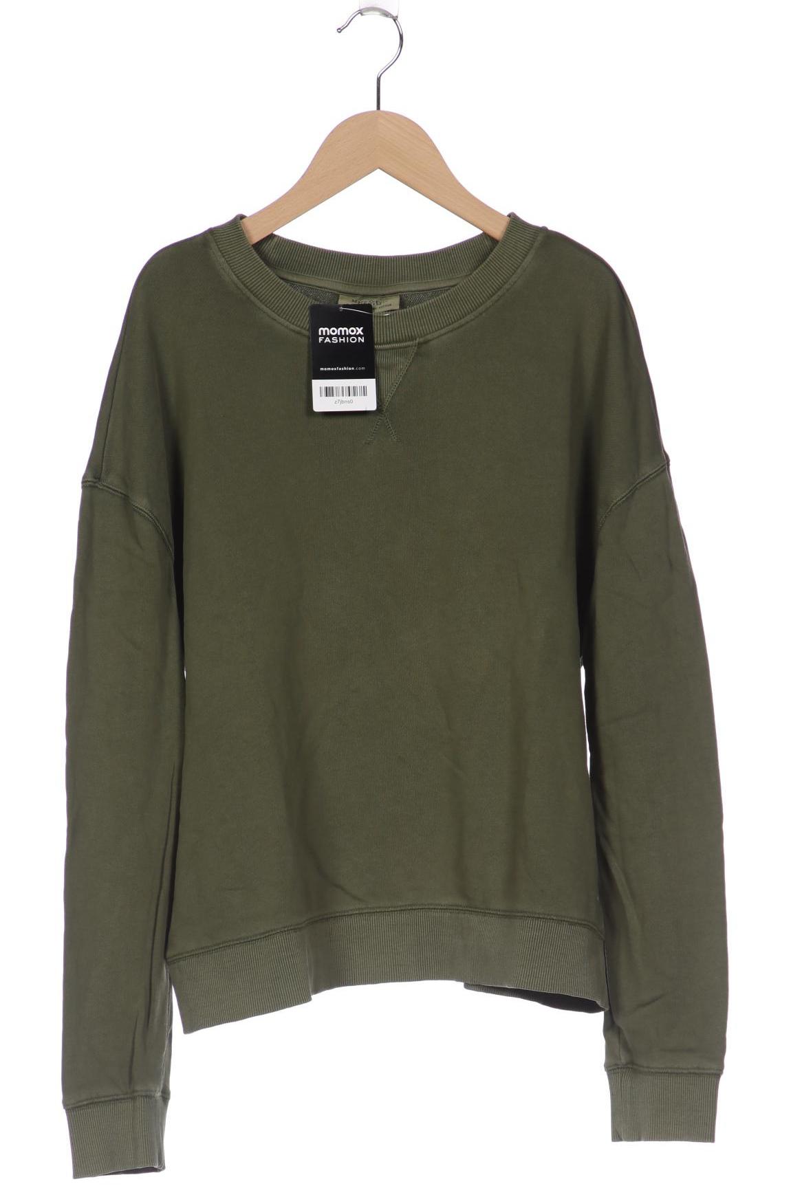 

Marc O Polo Damen Sweatshirt, grün, Gr. 42