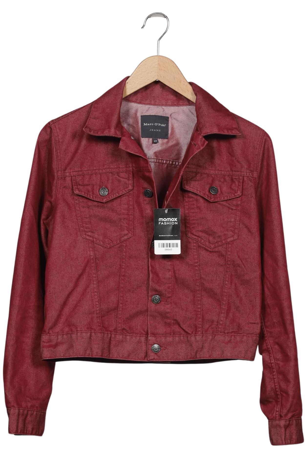 

Marc O Polo Damen Jacke, rot, Gr. 36