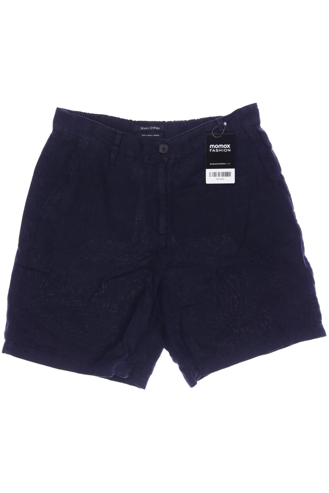 

Marc O Polo Damen Shorts, marineblau
