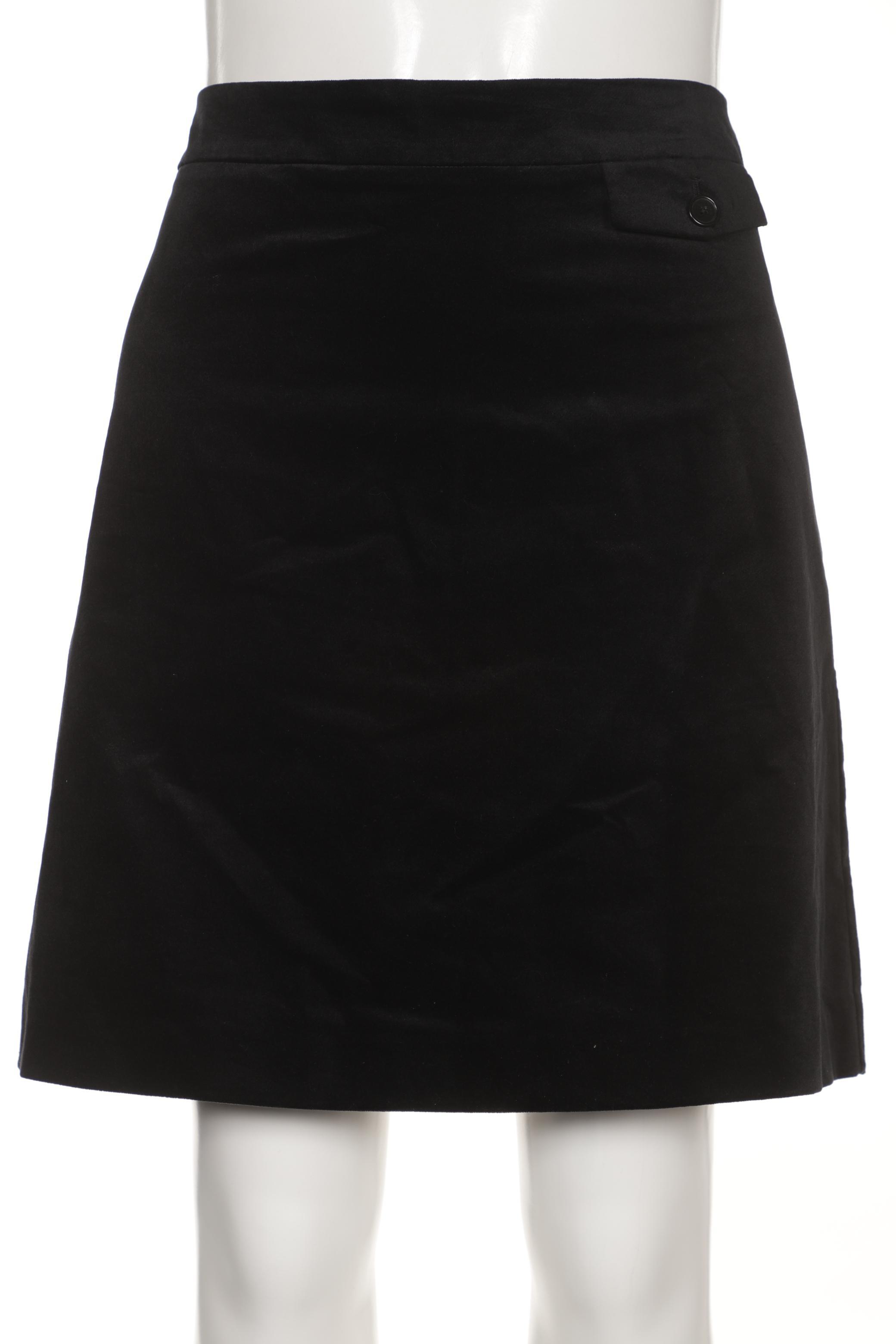 

Marc O Polo Damen Rock, schwarz, Gr. 44