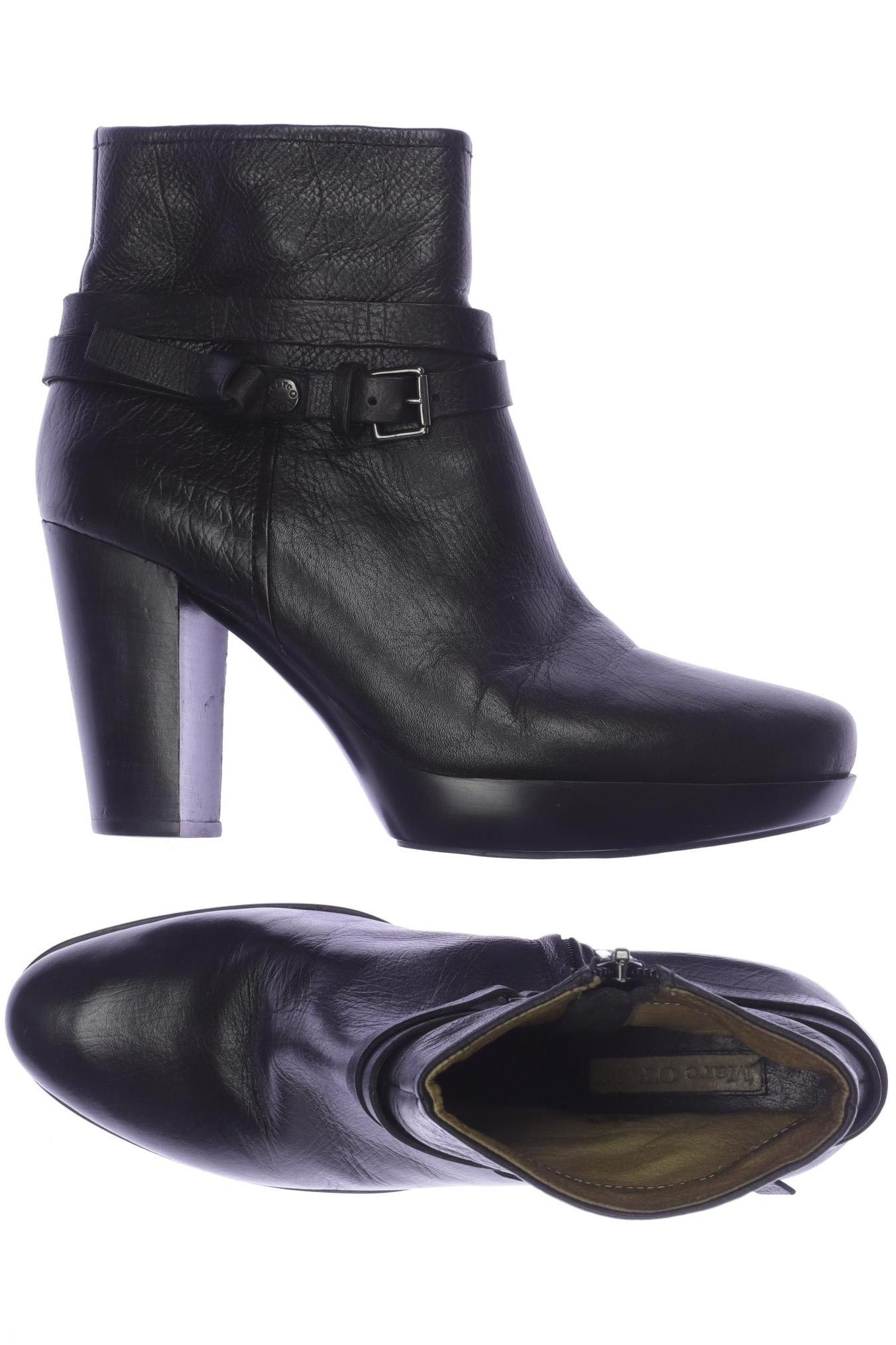 

Marc O Polo Damen Stiefelette, schwarz, Gr. 38