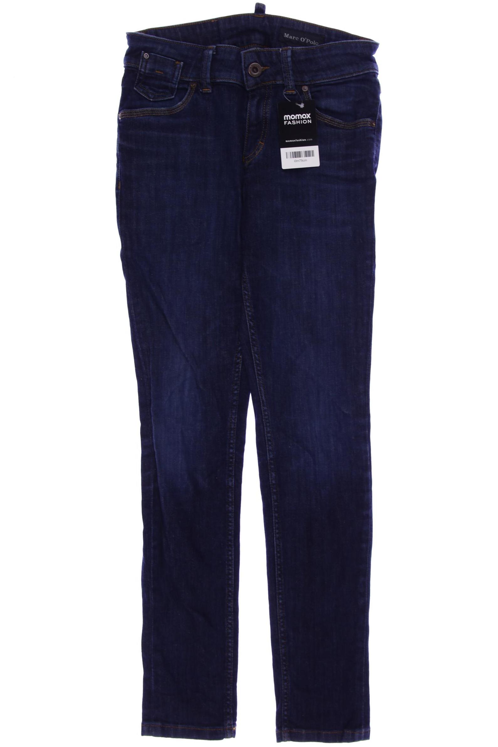 

Marc O Polo Damen Jeans, marineblau