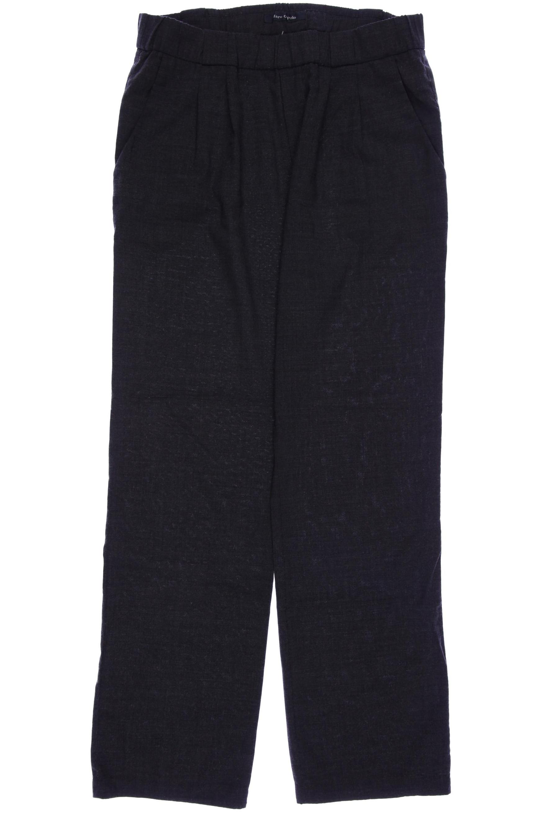 

Marc O Polo Damen Stoffhose, grau, Gr. 40