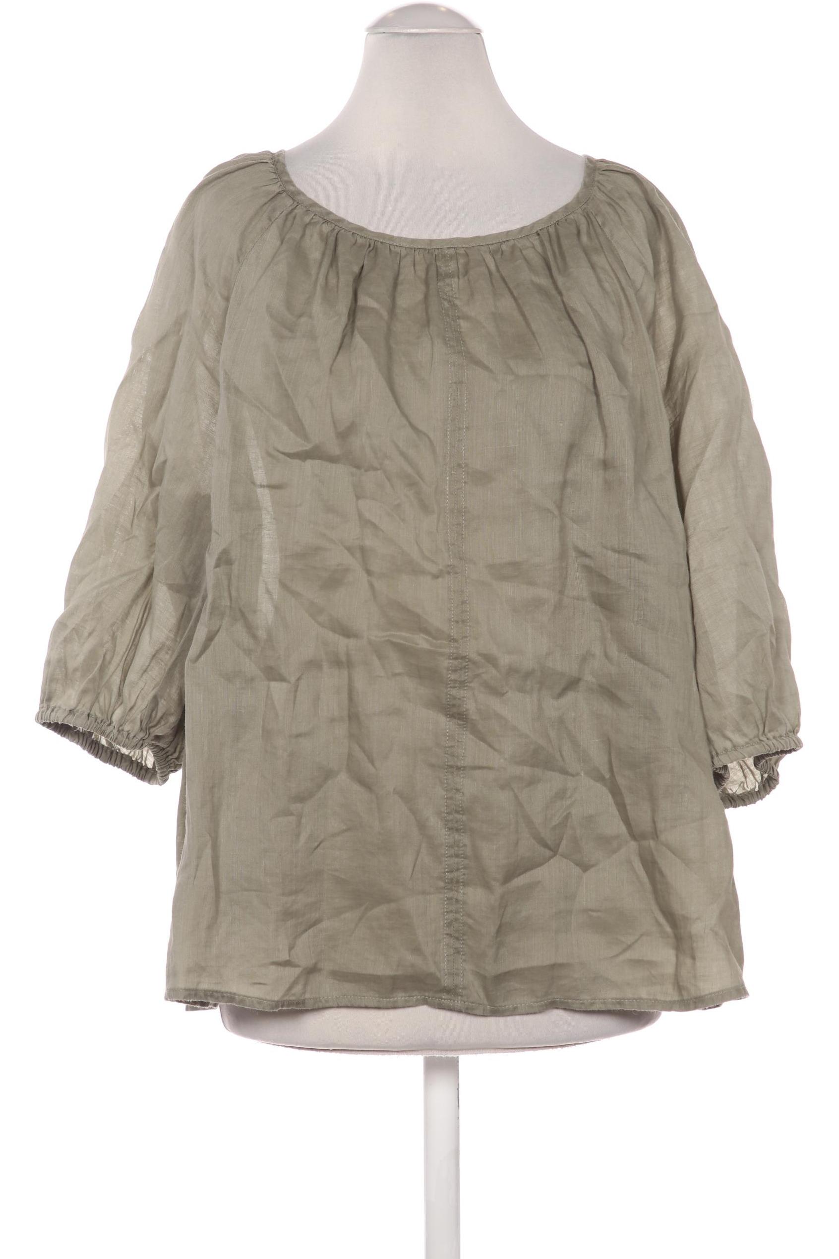 

Marc O Polo Damen Bluse, grün, Gr. 36
