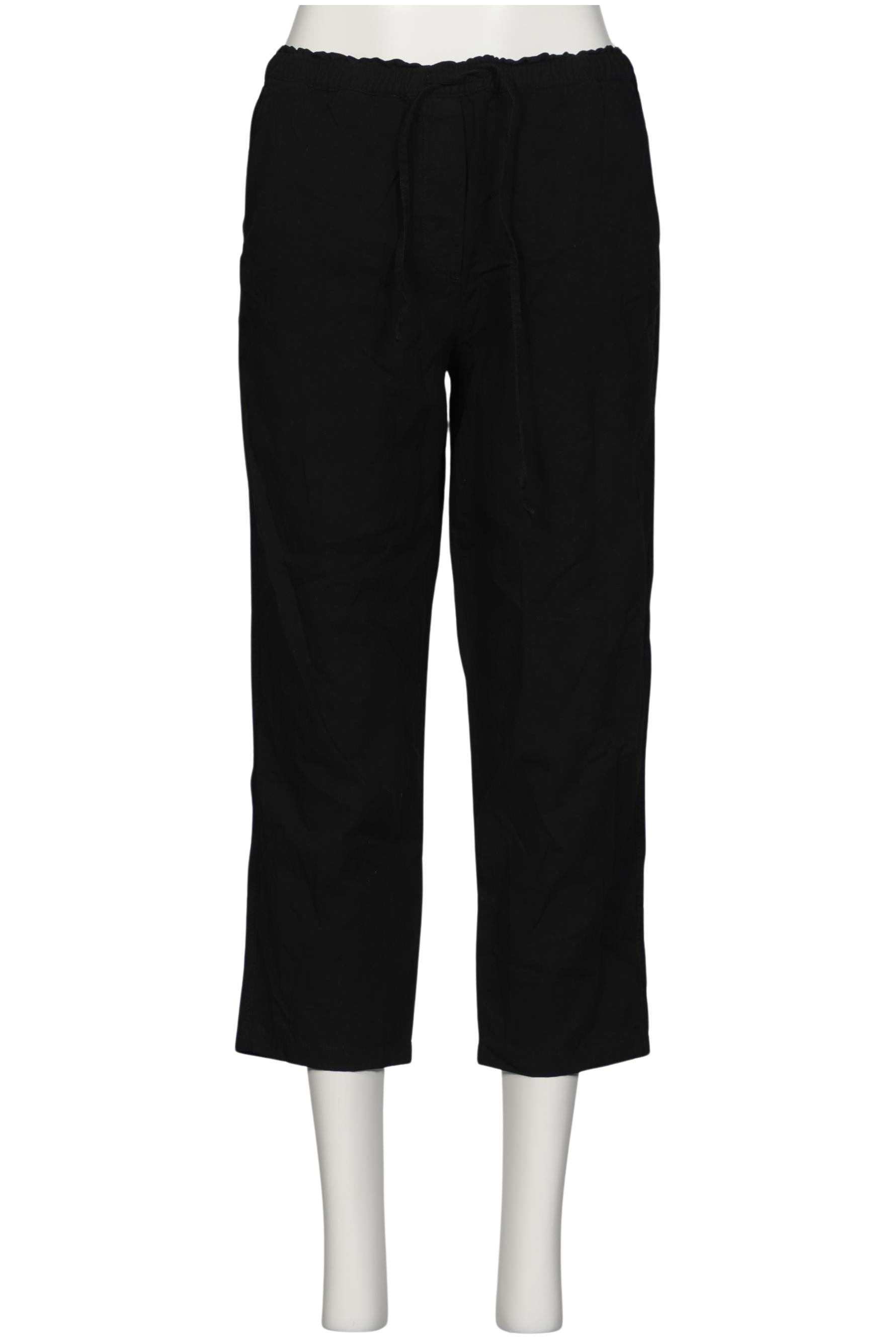 

Marc O Polo Damen Stoffhose, schwarz, Gr. 29