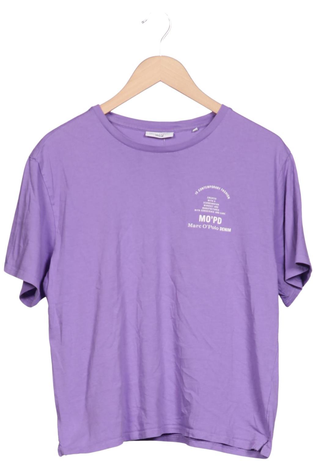 

Marc O Polo Damen T-Shirt, flieder, Gr. 38