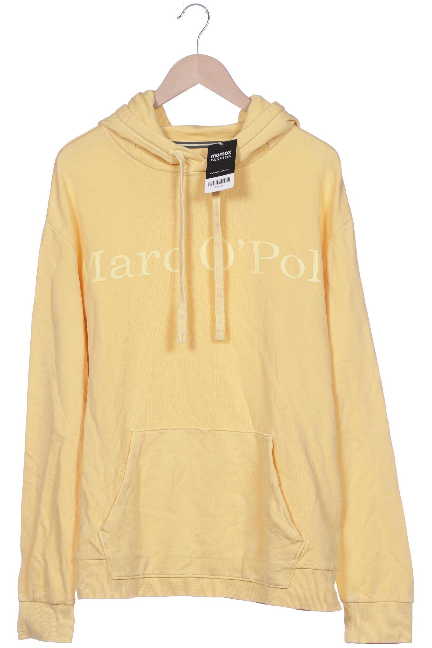 

Marc O Polo Herren Kapuzenpullover, gelb