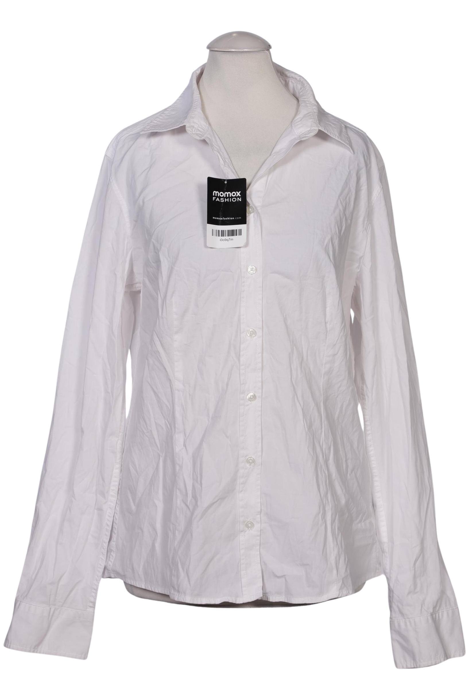 

Marc O Polo Damen Bluse, weiß, Gr. 38