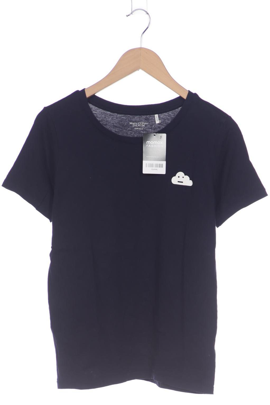 

Marc O Polo Damen T-Shirt, marineblau, Gr. 36
