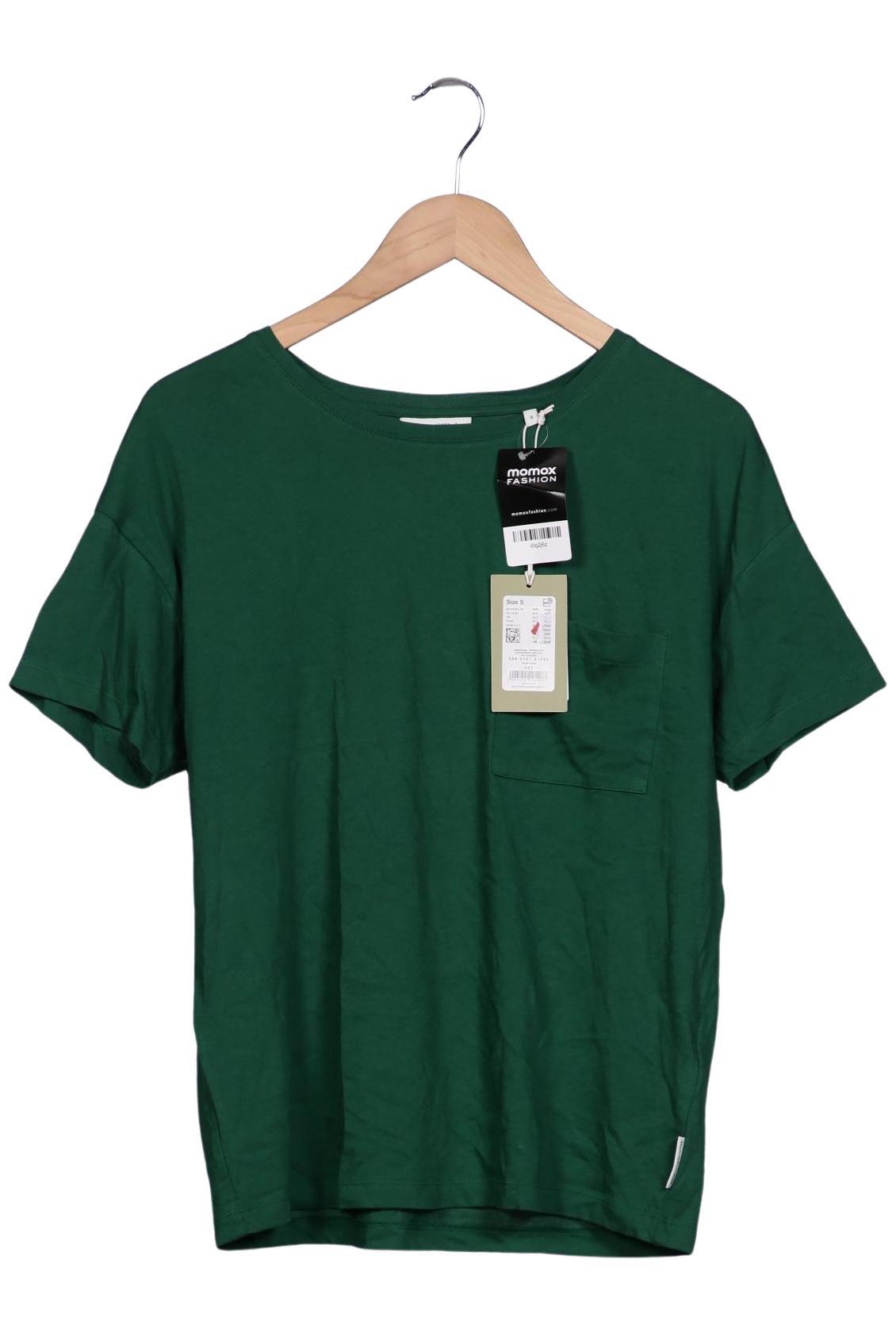 

Marc O Polo Damen T-Shirt, grün, Gr. 36