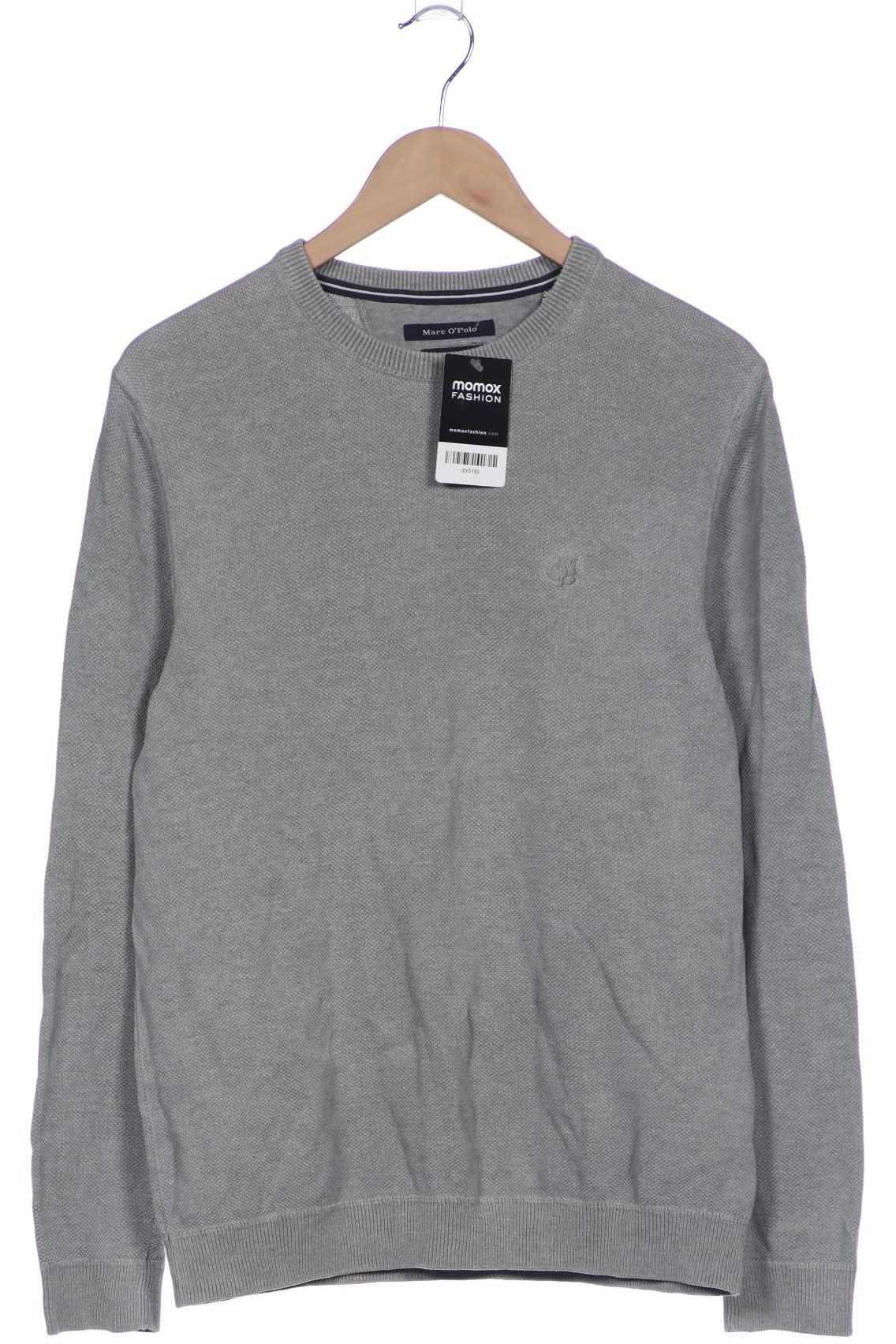 

Marc O Polo Herren Sweatshirt, grau, Gr. 48