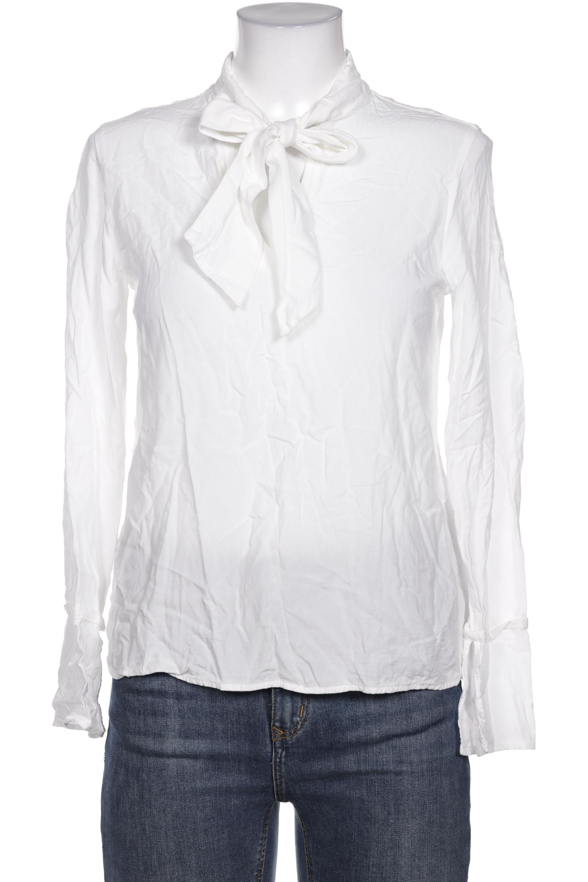 

Marc O Polo Damen Bluse, weiß, Gr. 38