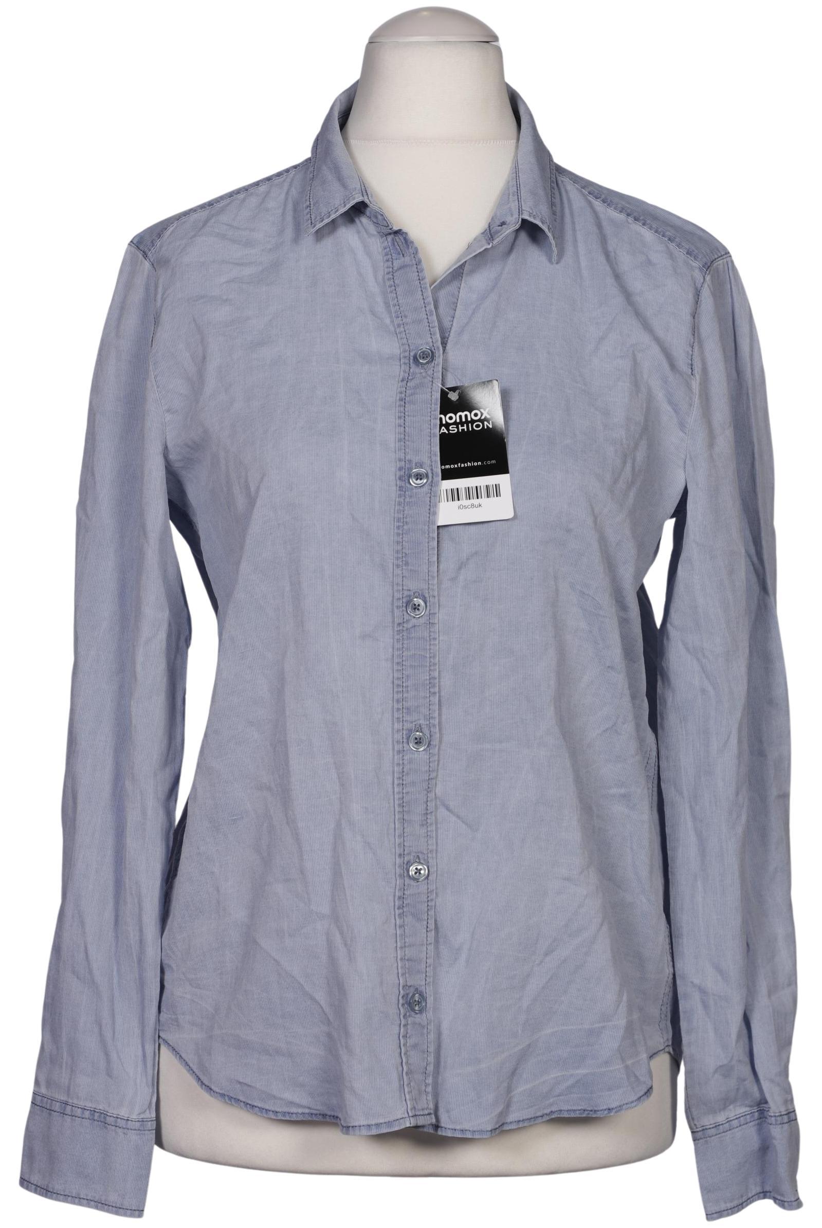 

Marc O Polo Damen Bluse, hellblau, Gr. 36