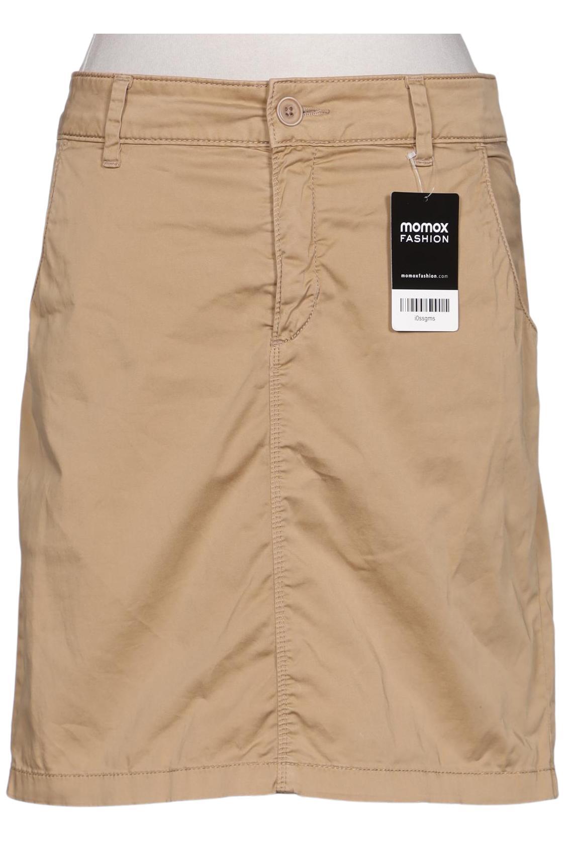 

Marc O Polo Damen Rock, beige, Gr. 34