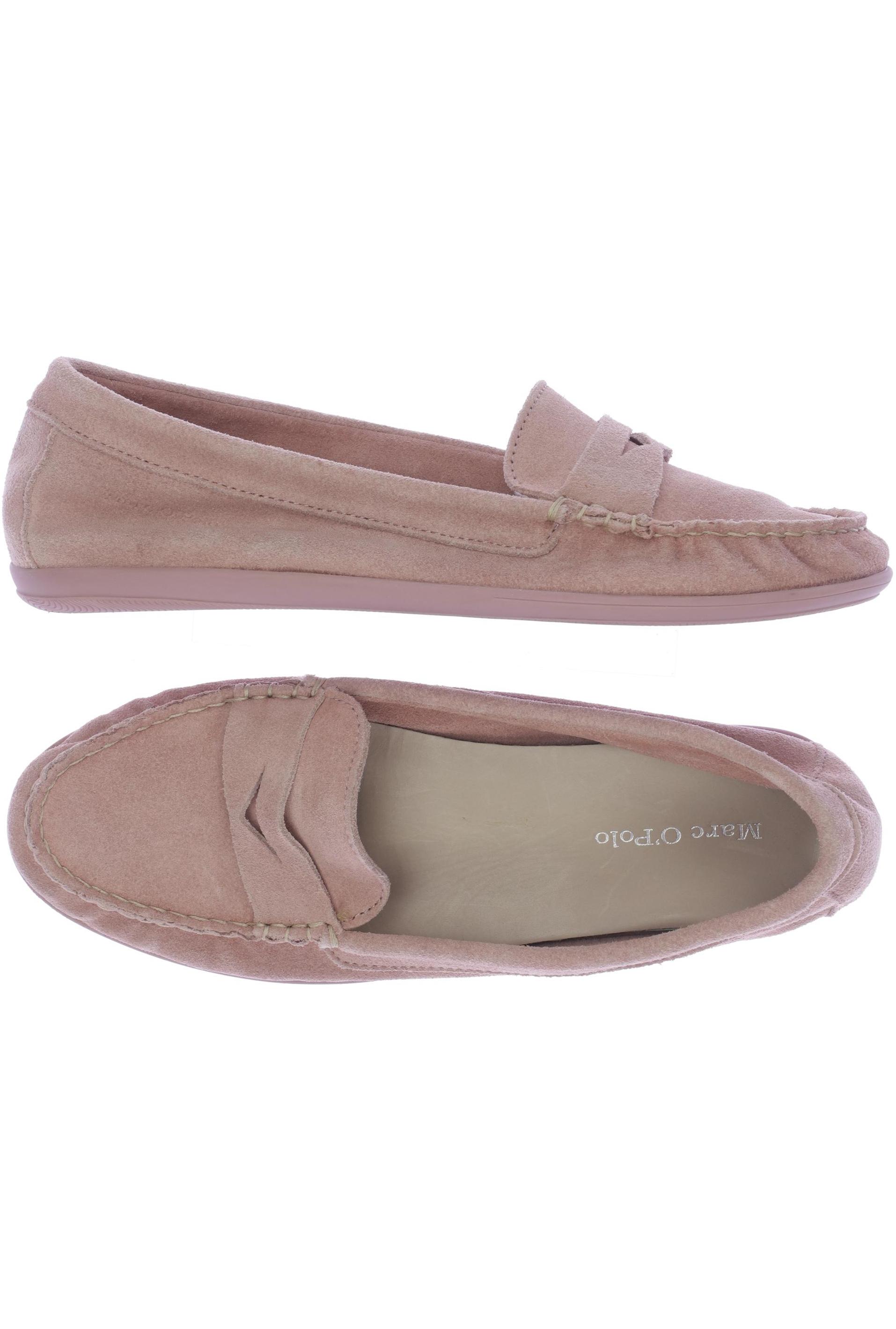 

Marc O Polo Damen Halbschuh, pink, Gr. 5