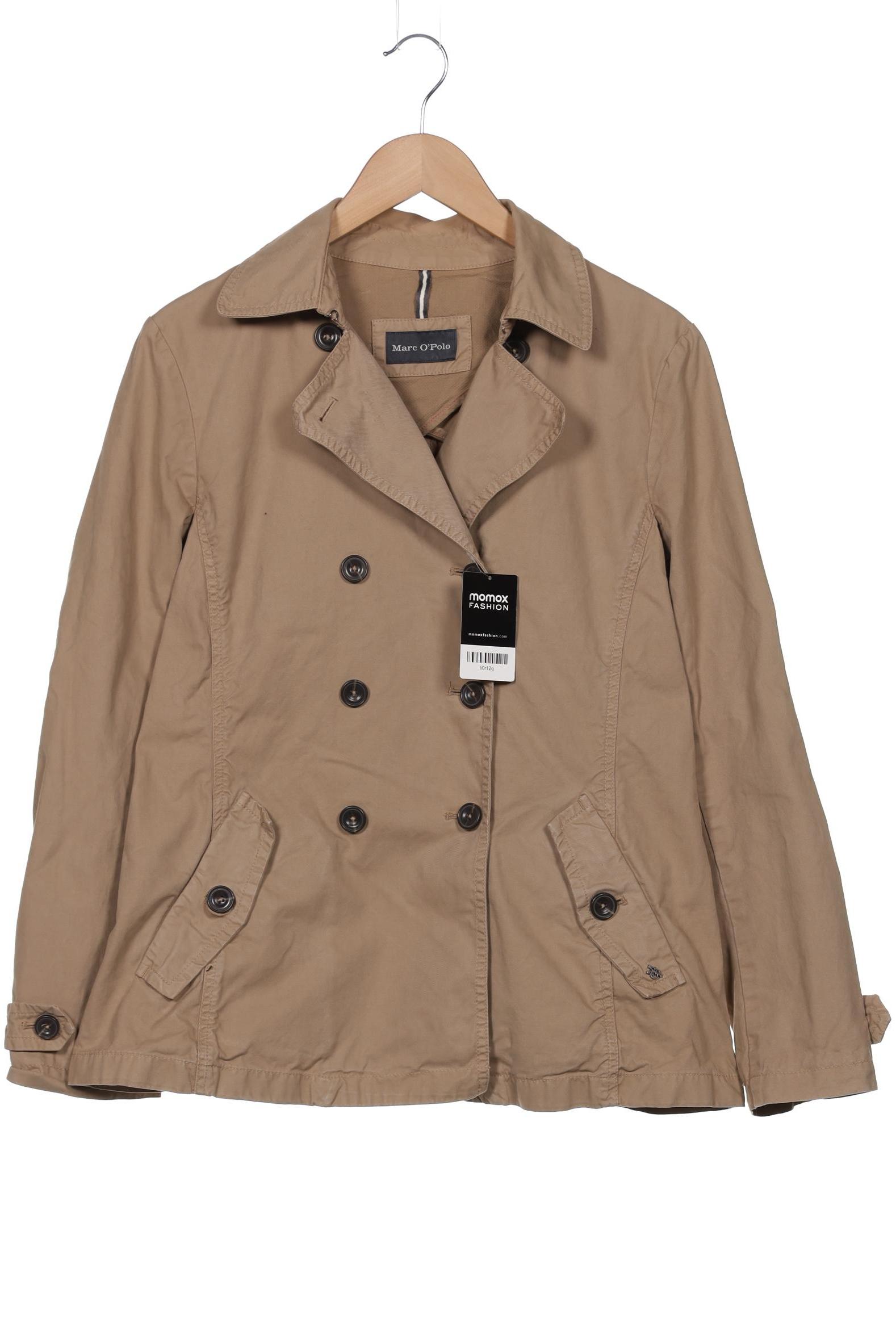 

Marc O Polo Damen Jacke, beige, Gr. 44