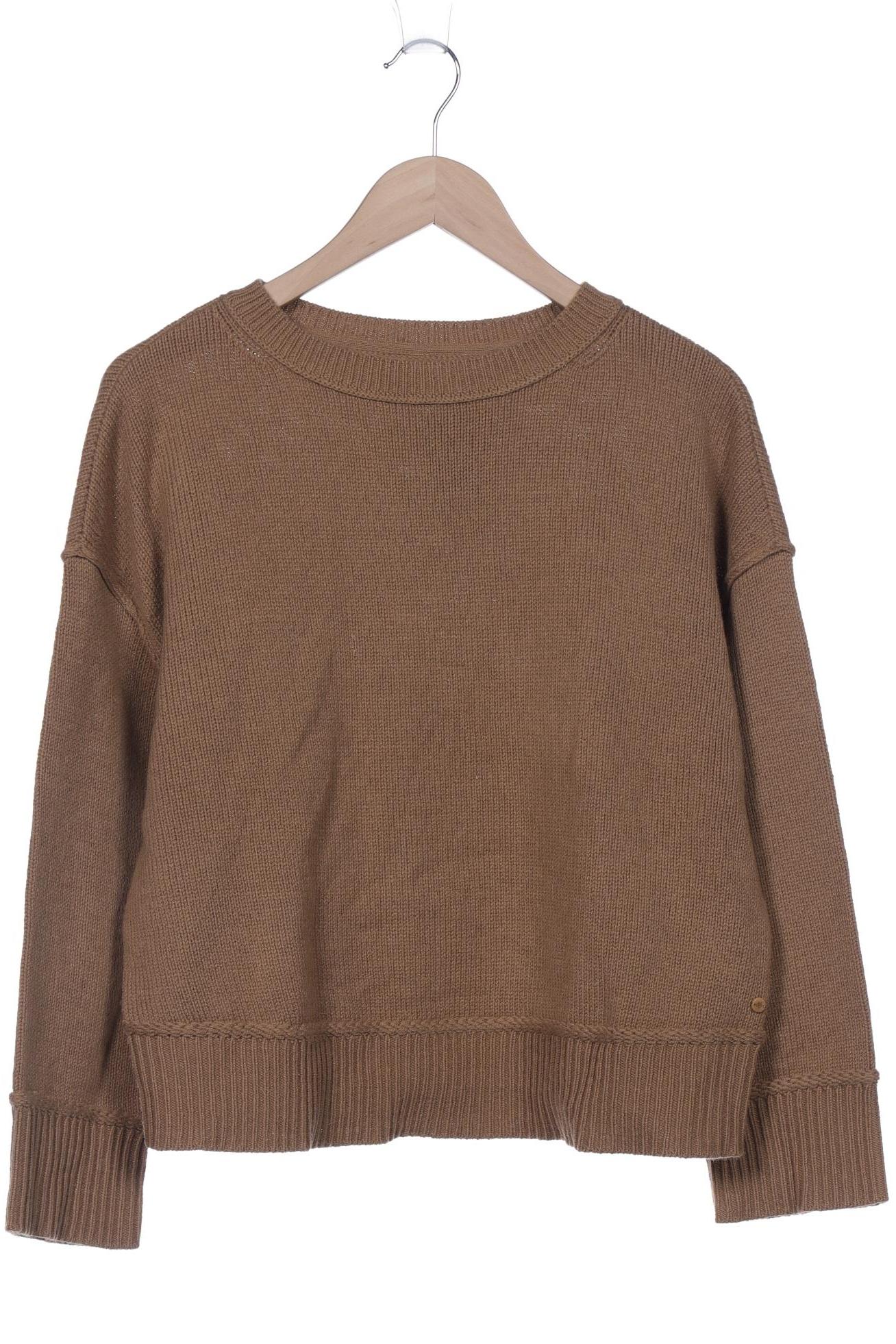 

Marc O Polo Damen Pullover, braun, Gr. 48