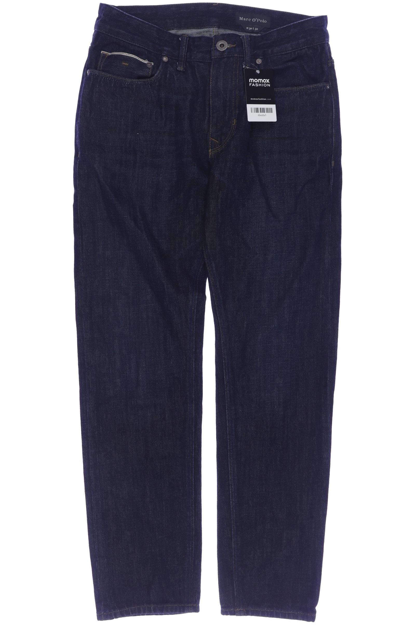 

Marc O Polo Damen Jeans, marineblau, Gr. 30