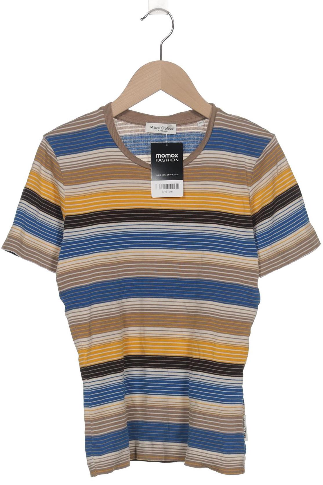

Marc O Polo Damen T-Shirt, mehrfarbig, Gr. 34