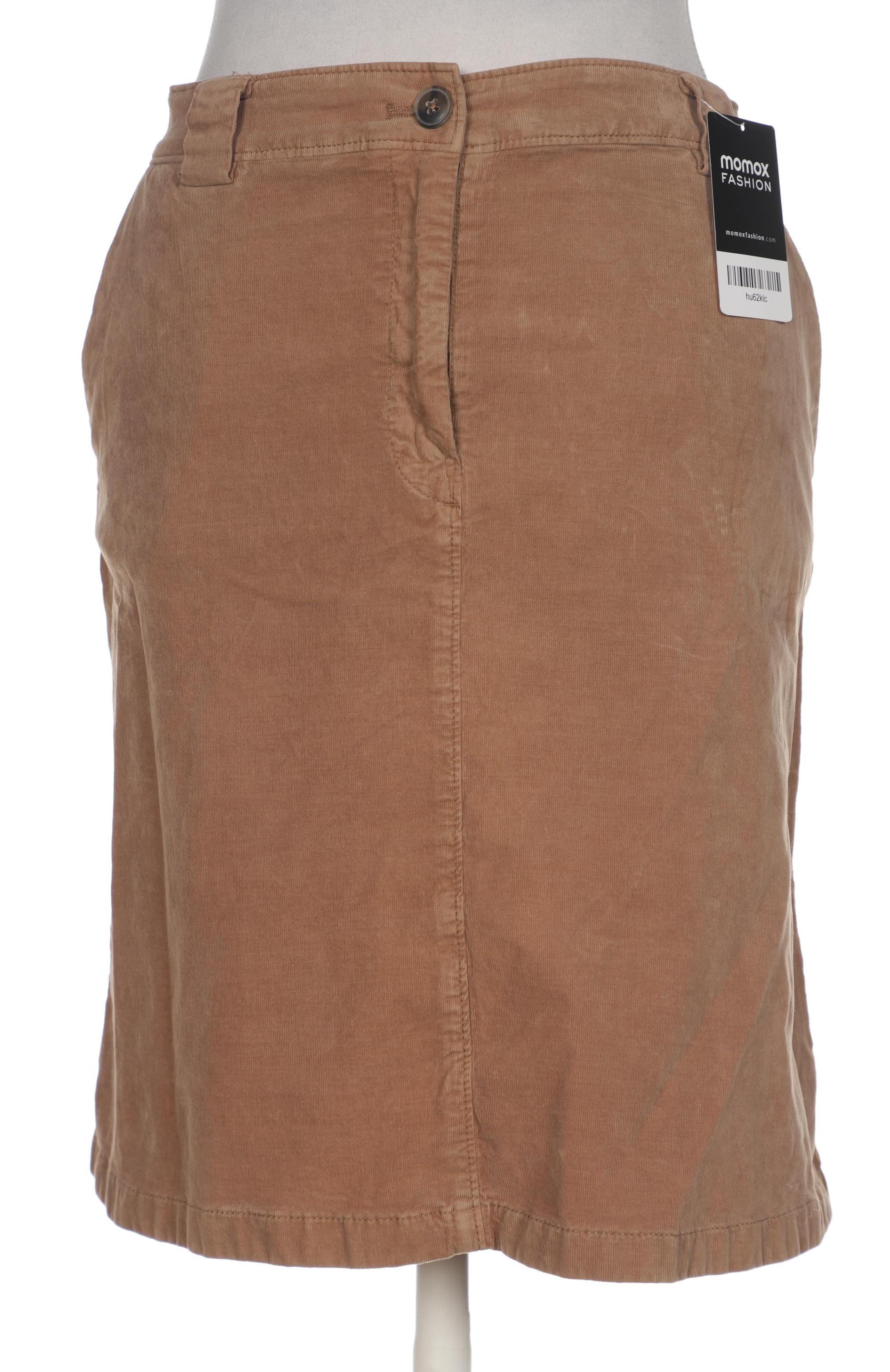 

Marc O Polo Damen Rock, braun, Gr. 38