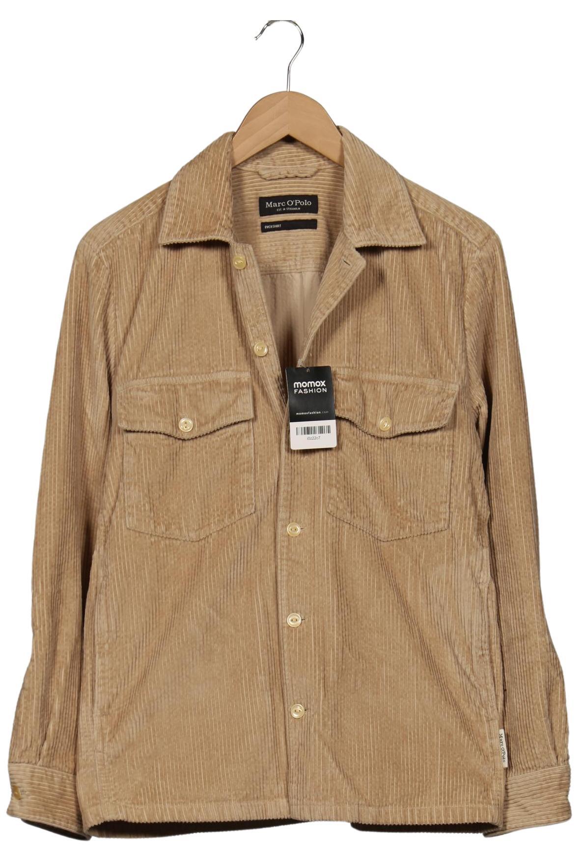 

Marc O Polo Herren Jacke, beige, Gr. 46