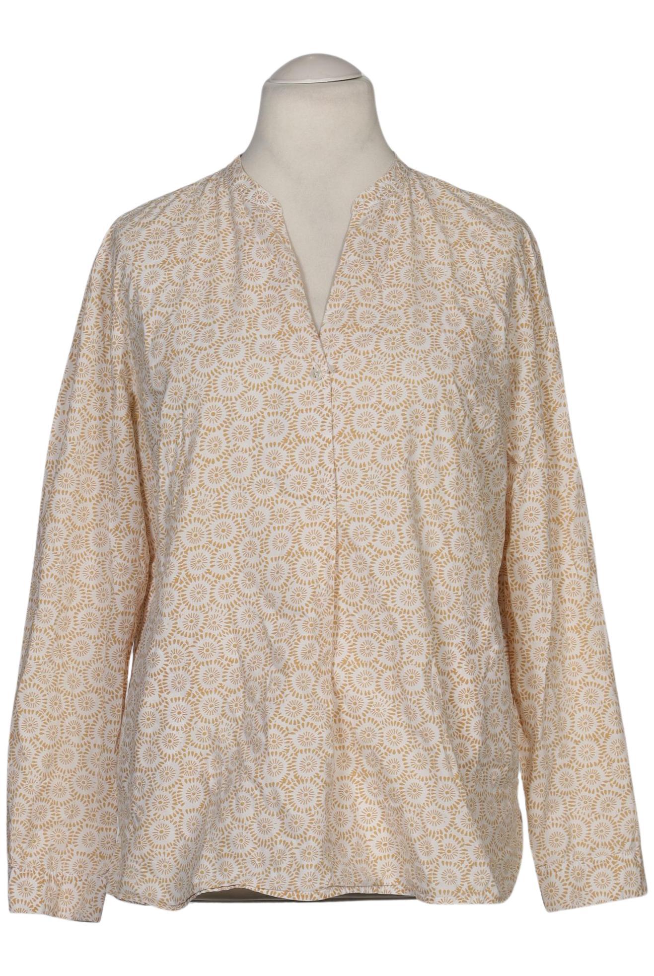 

Marc O Polo Damen Bluse, beige, Gr. 44