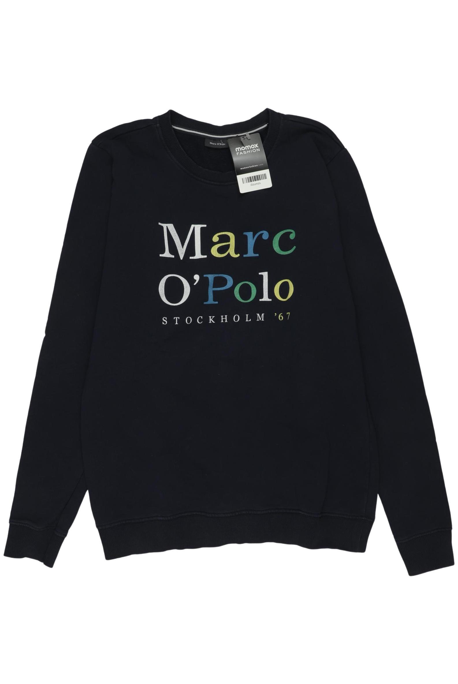 

Marc O Polo Herren Hoodies & Sweater, marineblau, Gr. 170/176