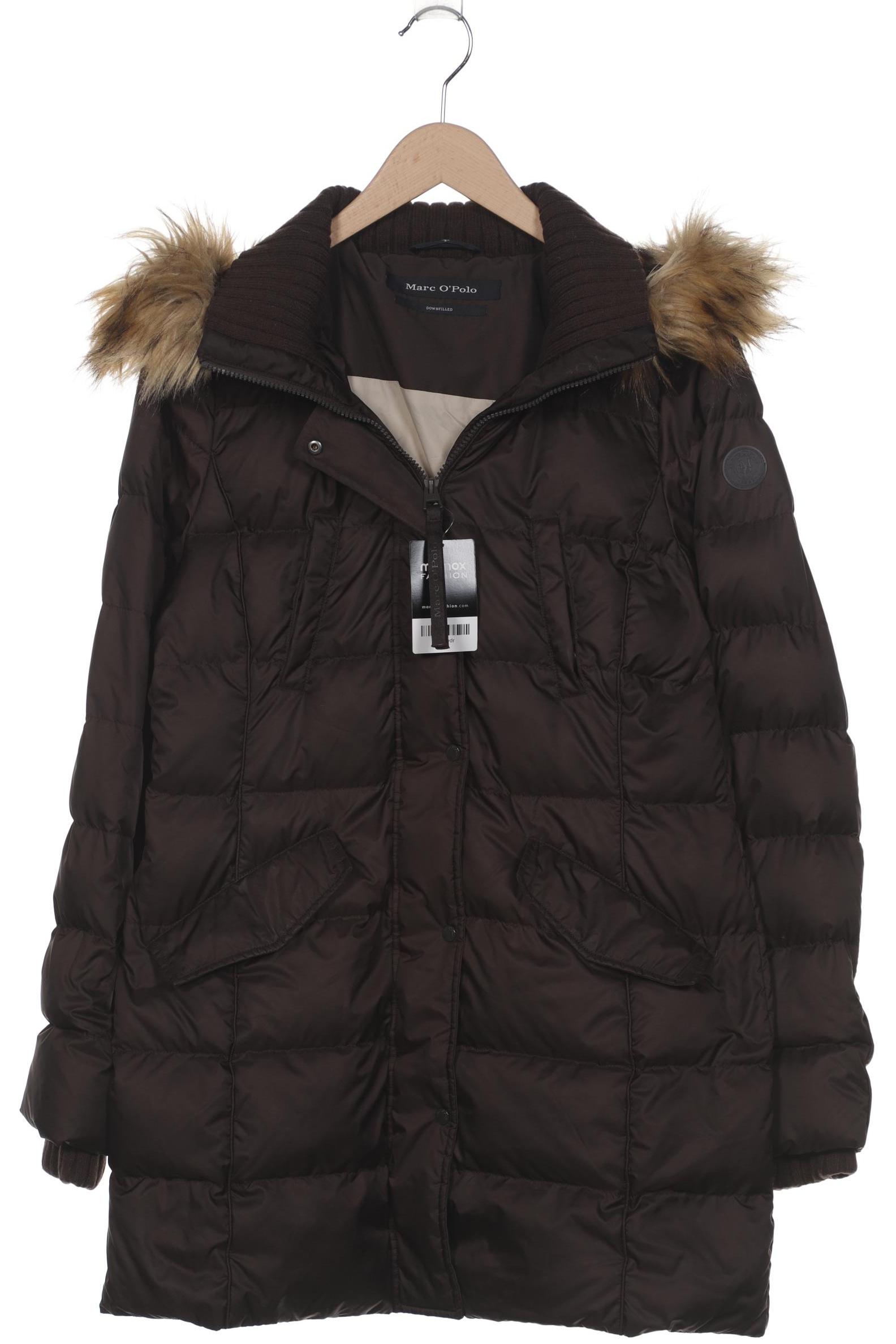 

Marc O Polo Damen Mantel, braun, Gr. 38