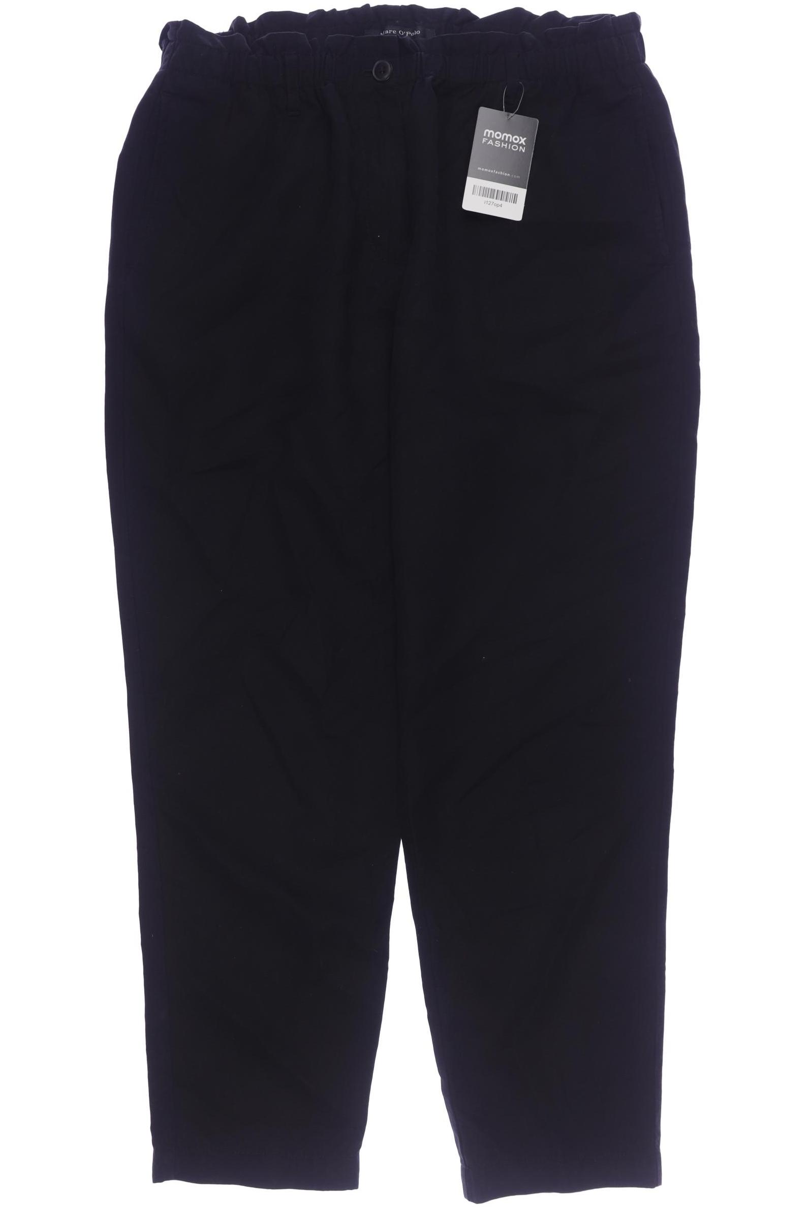 

Marc O Polo Damen Stoffhose, schwarz, Gr. 42