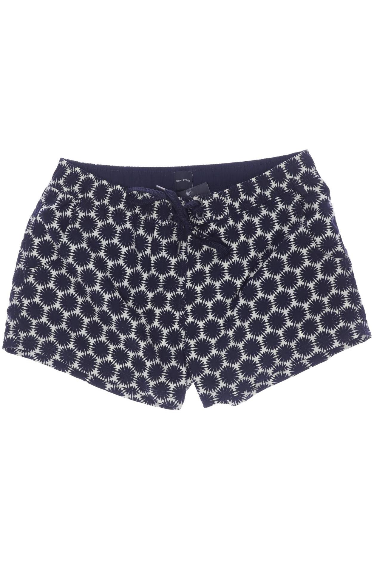 

Marc O Polo Damen Shorts, marineblau, Gr. 38