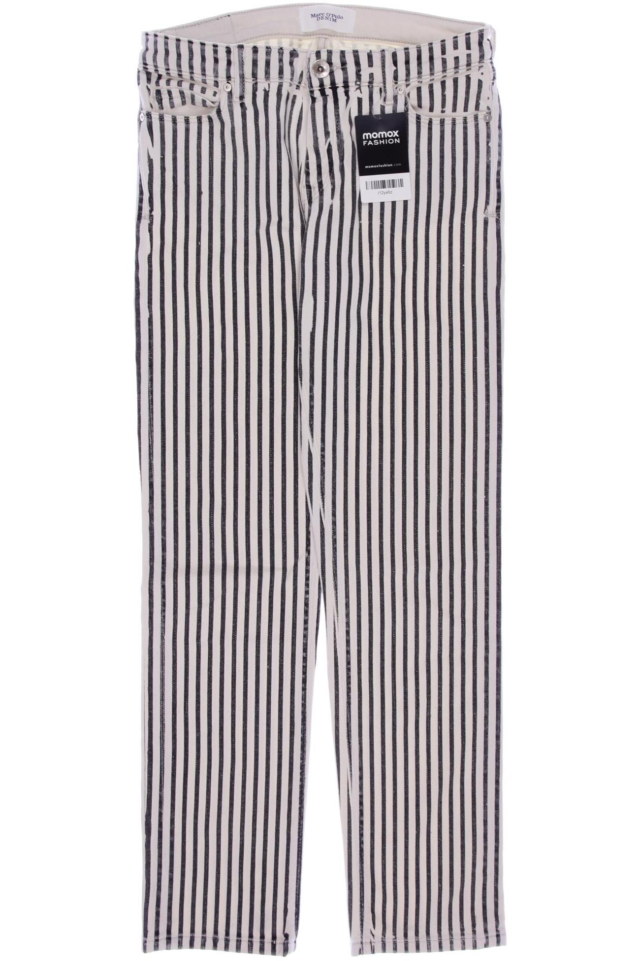 

Marc O Polo Damen Jeans, grau