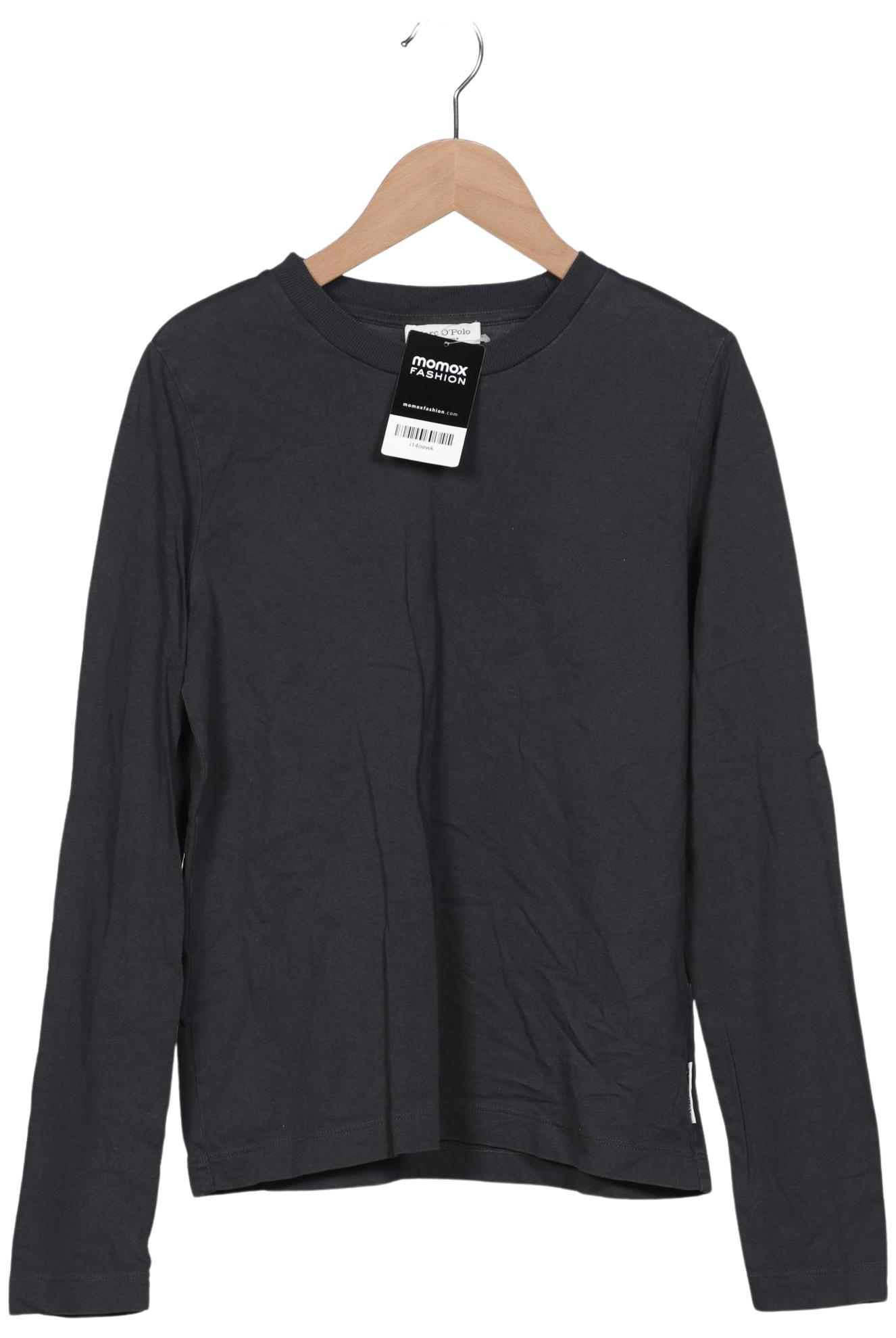 

Marc O Polo Damen Langarmshirt, grau, Gr. 32