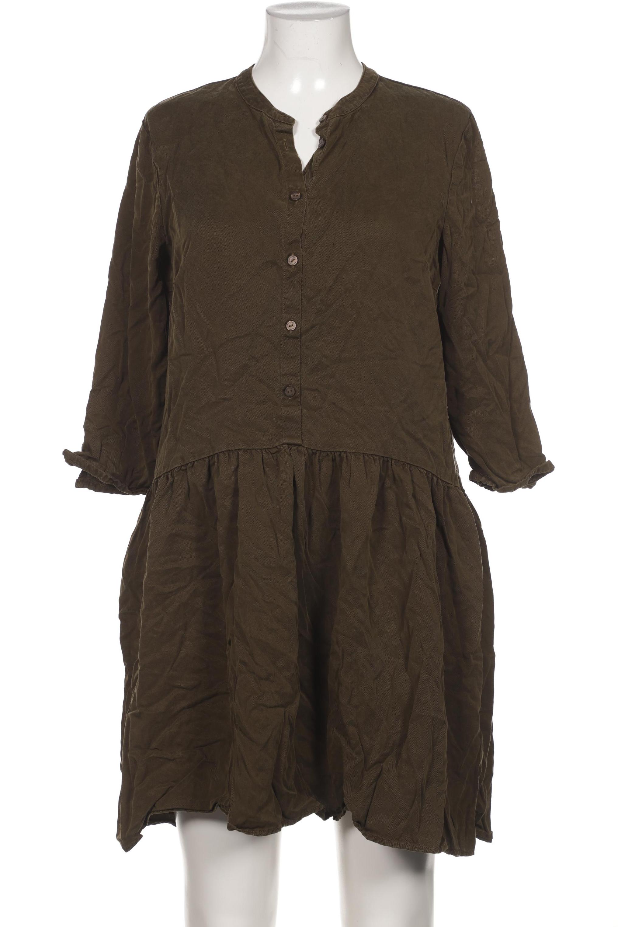 

Marc O Polo Damen Kleid, grün, Gr. 42