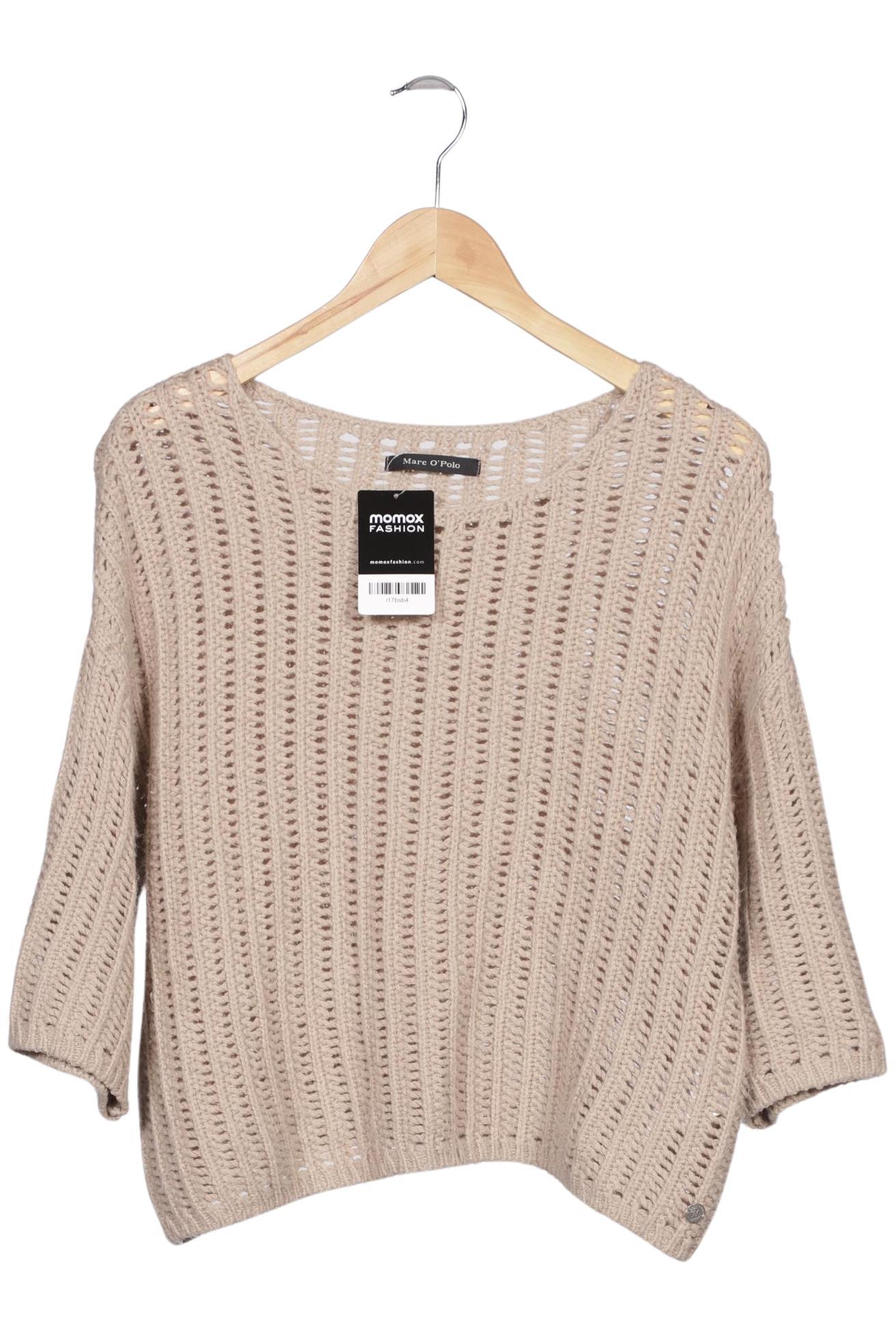 

Marc O Polo Damen Pullover, beige, Gr. 36