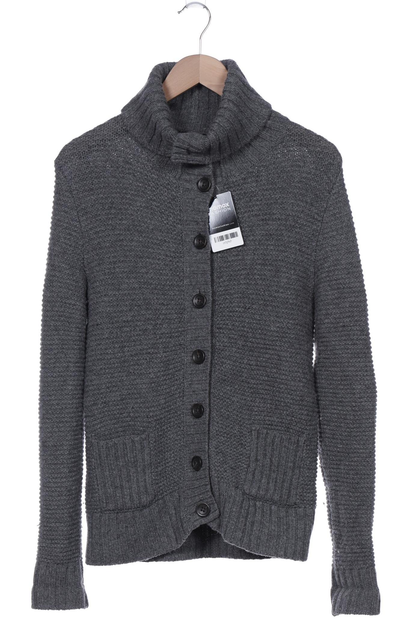 

Marc O Polo Damen Strickjacke, grau, Gr. 38