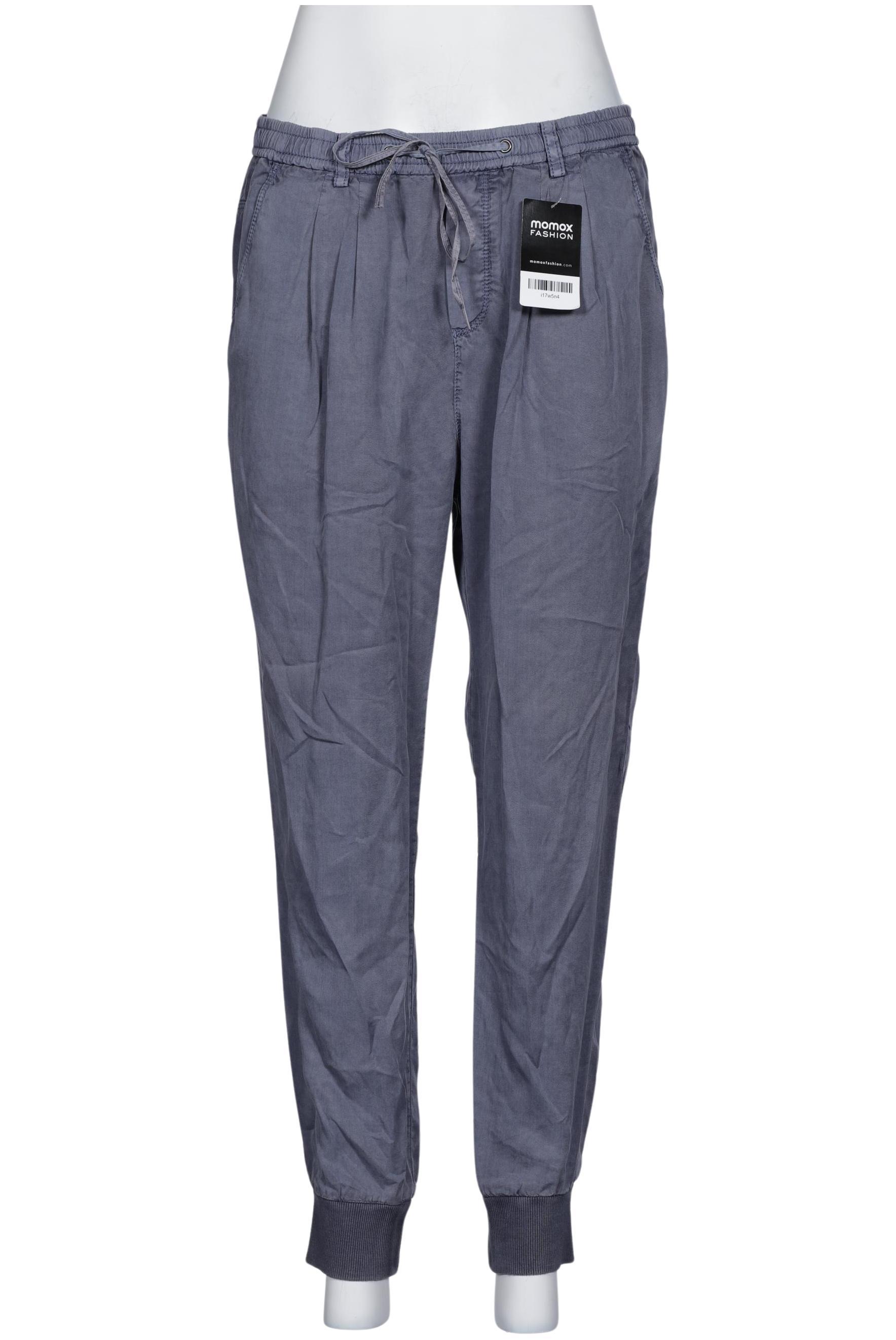 

Marc O Polo Damen Stoffhose, blau, Gr. 38