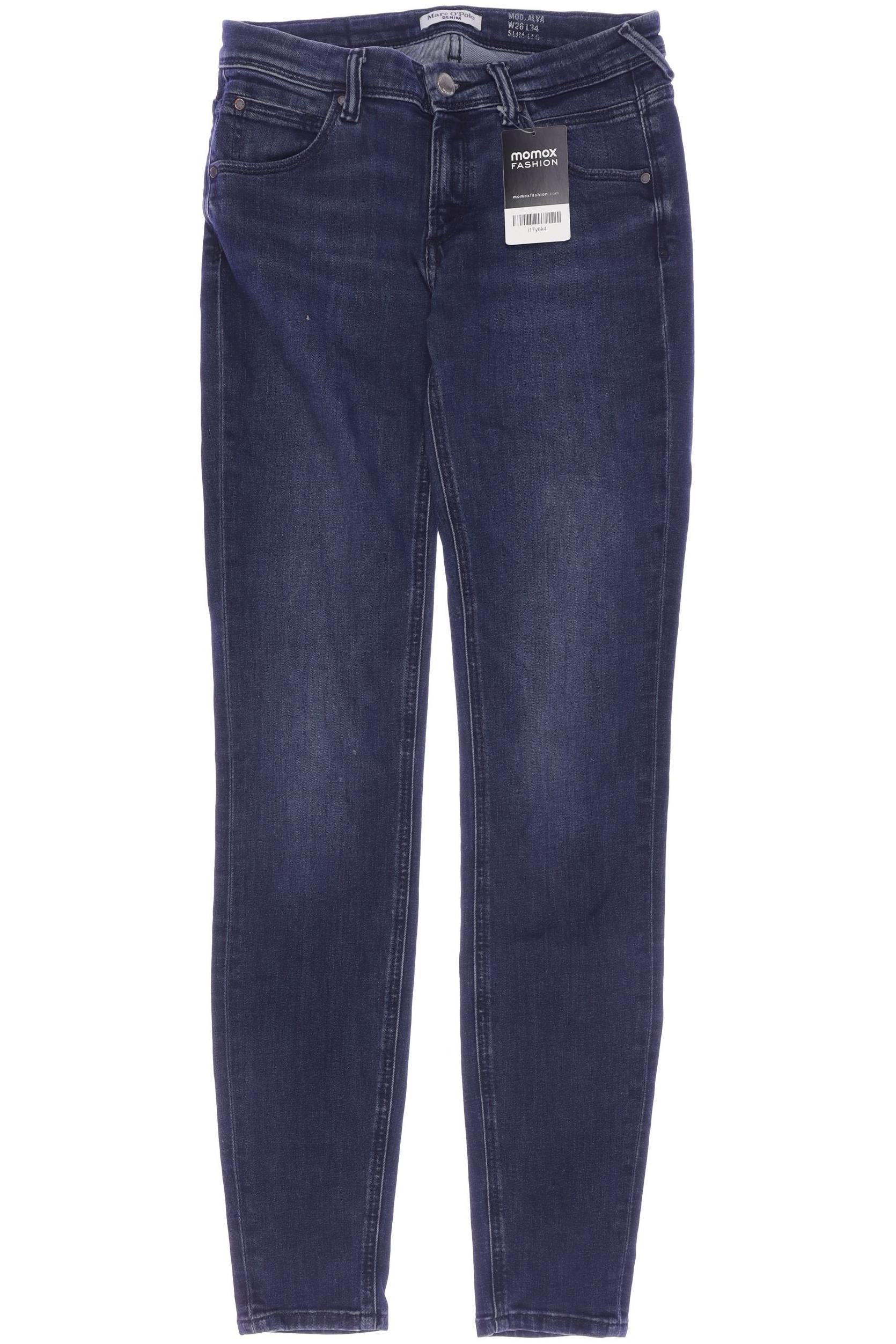 

Marc O Polo Damen Jeans, marineblau, Gr. 26