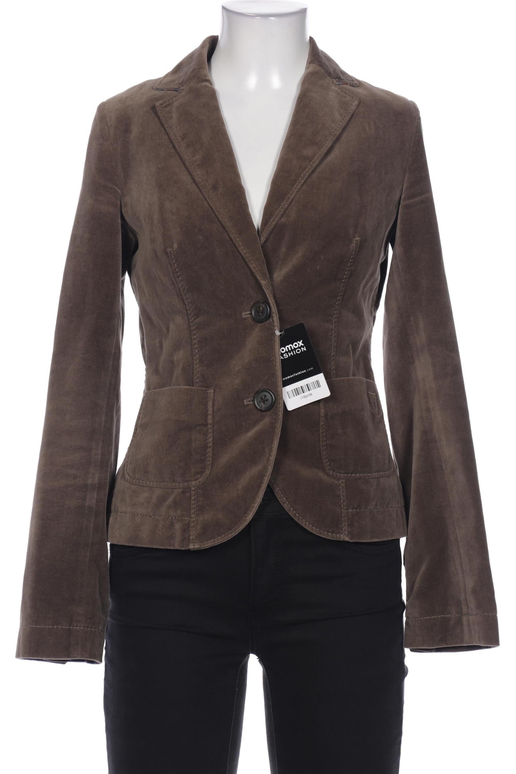 

Marc O Polo Damen Blazer, braun, Gr. 34