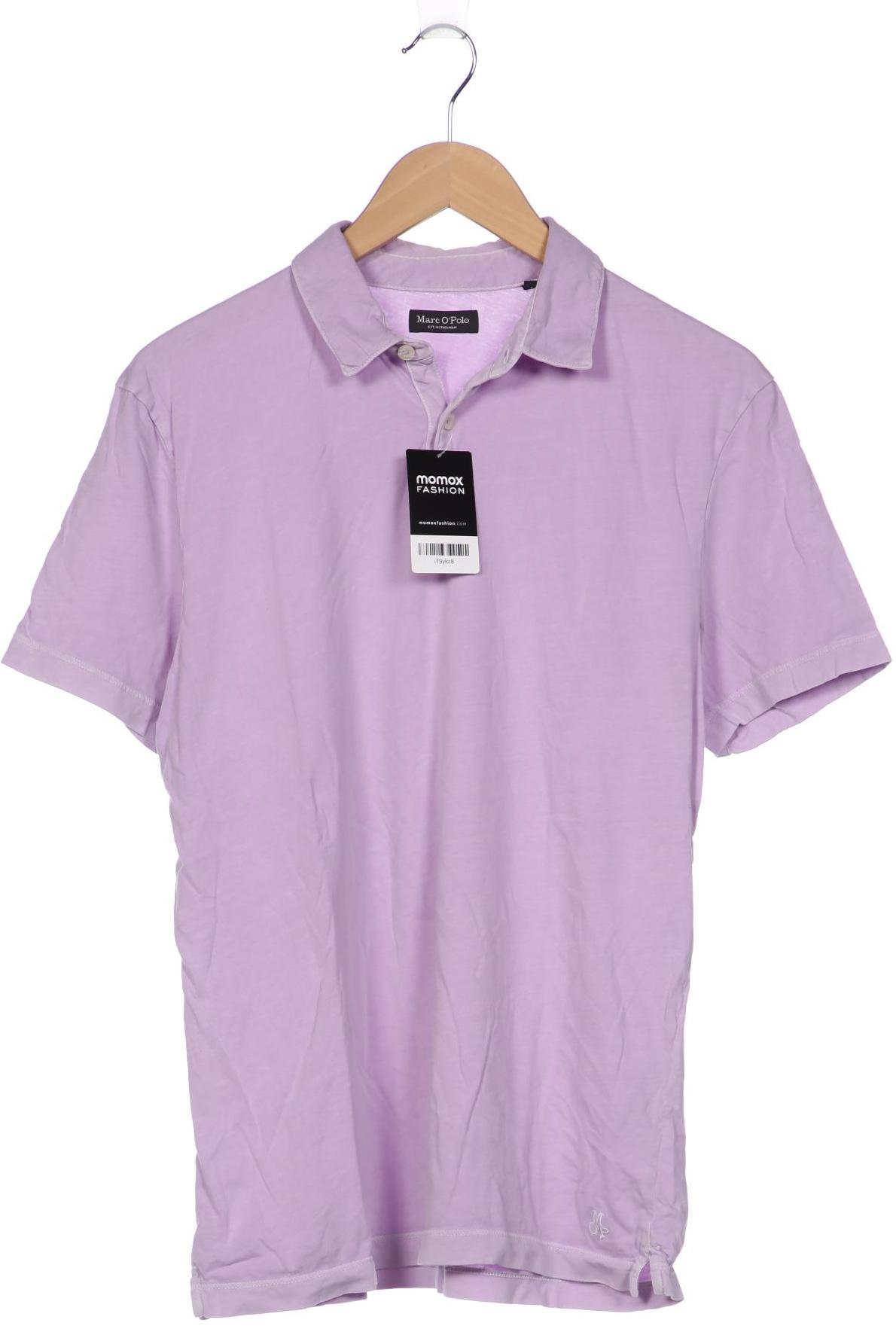 

Marc O Polo Herren Poloshirt, flieder