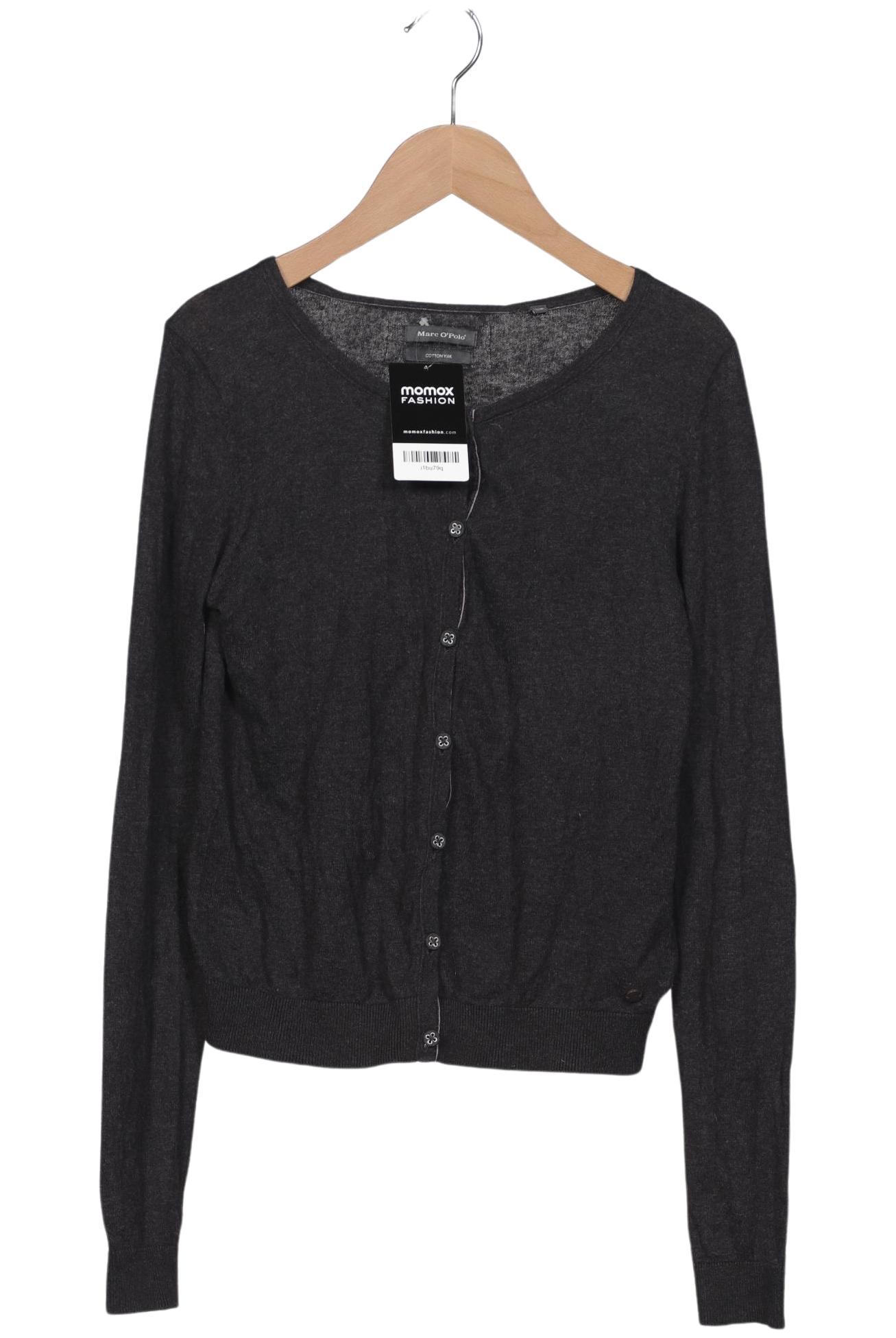 

Marc O Polo Damen Strickjacke, grau, Gr. 34