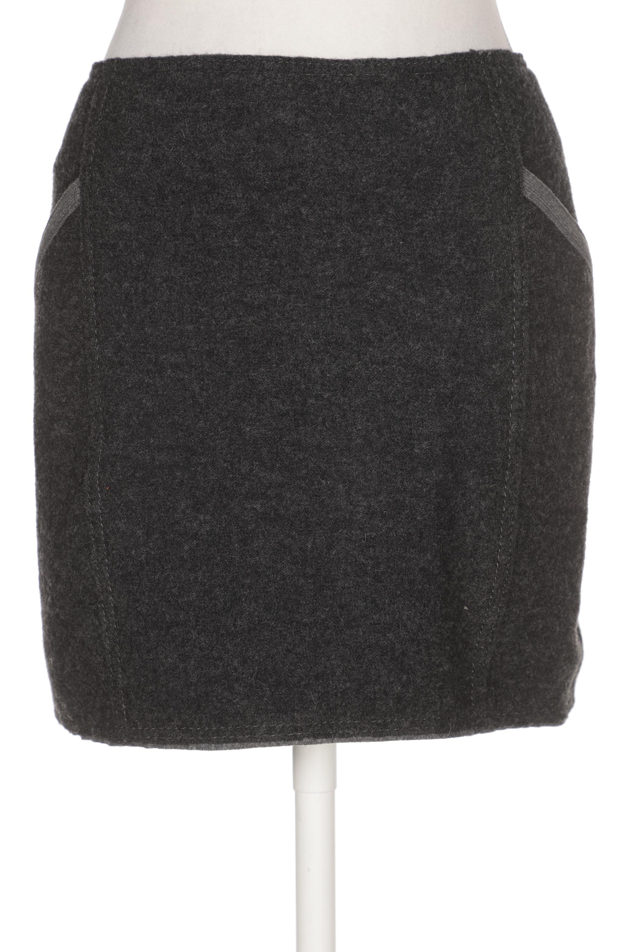 

Marc O Polo Damen Rock, grau, Gr. 38