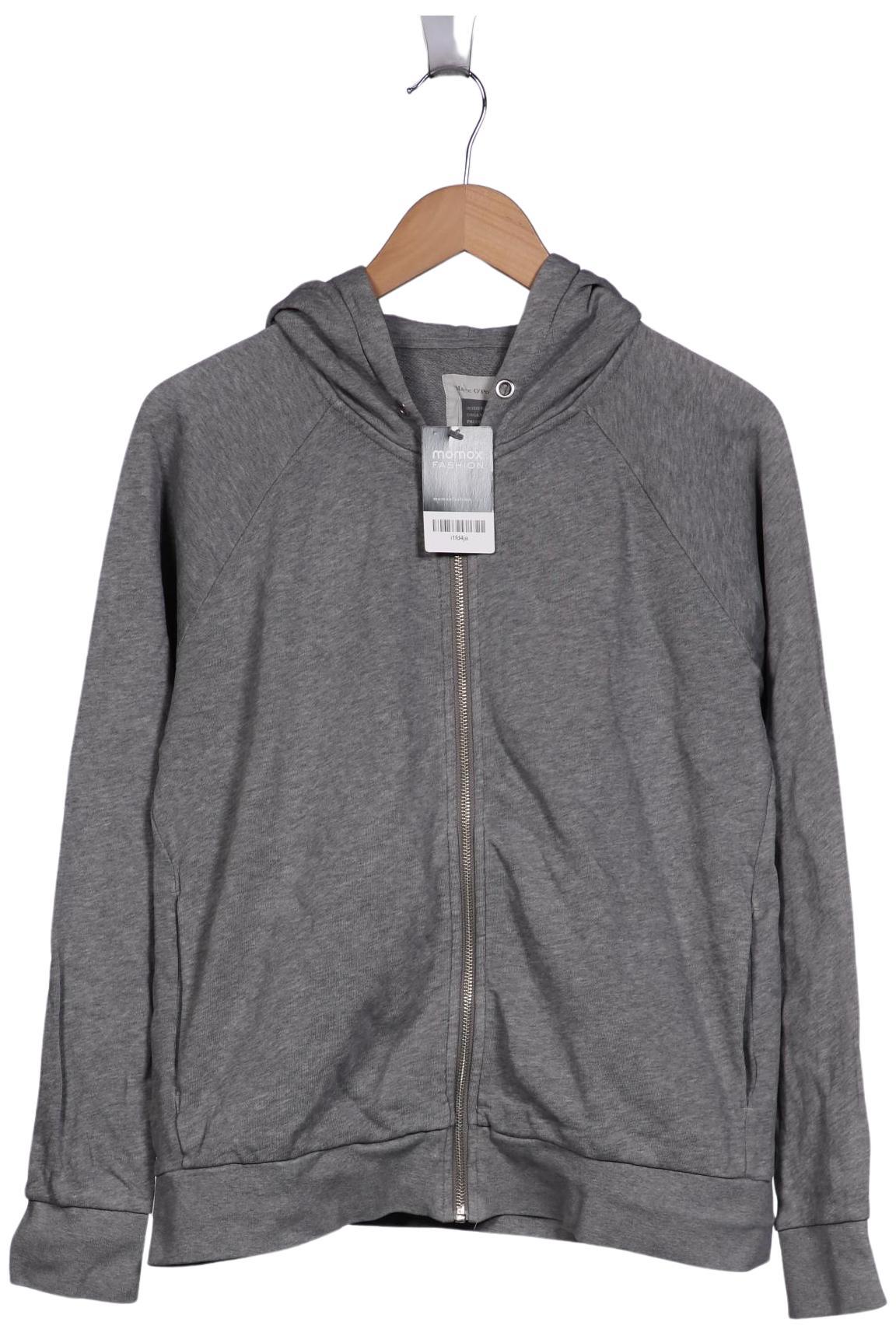 

Marc O Polo Damen Kapuzenpullover, grau, Gr. 36
