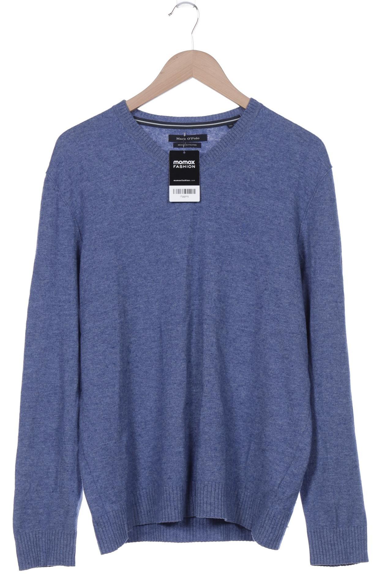 

Marc O Polo Herren Pullover, marineblau, Gr. 56