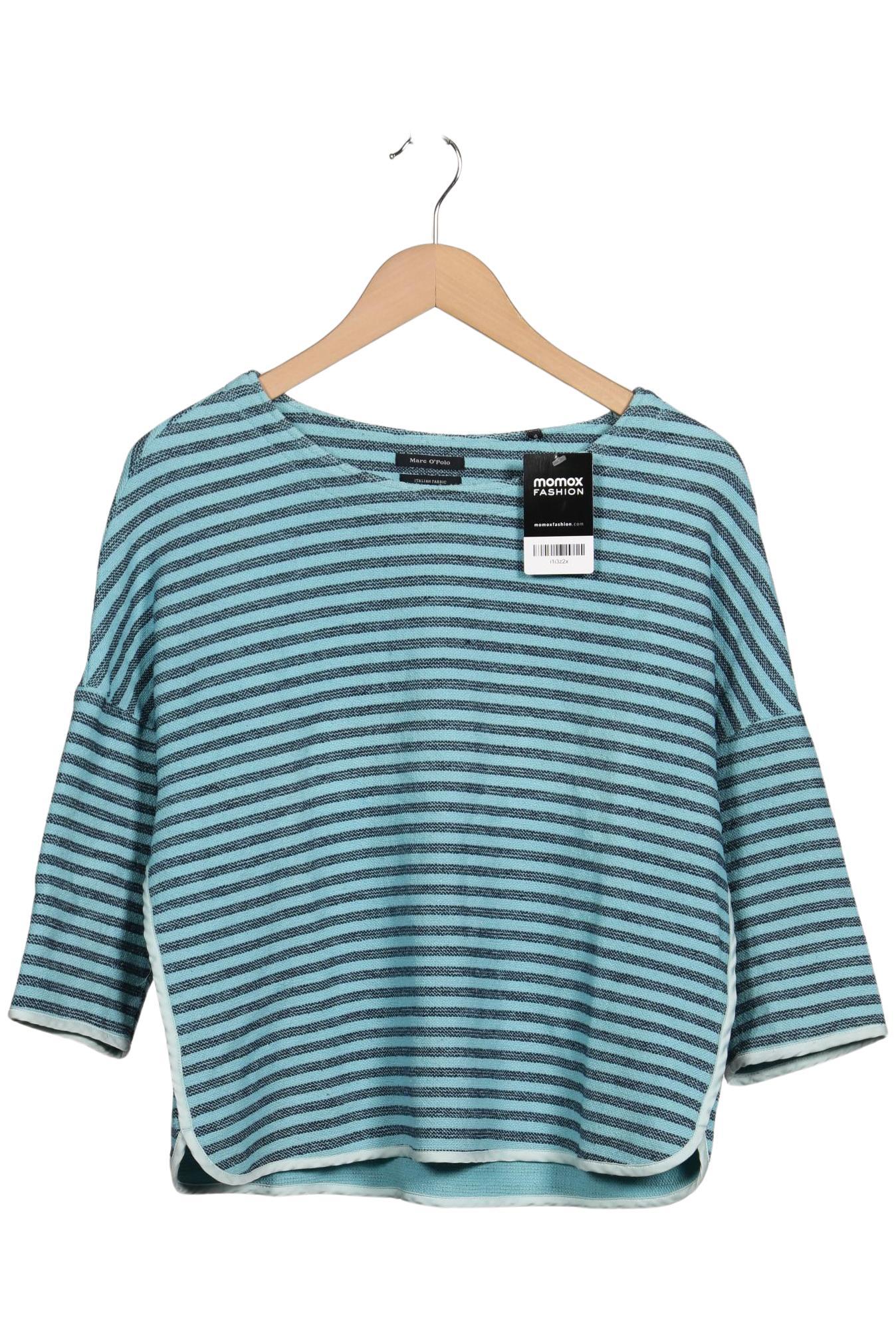 

Marc O Polo Damen Pullover, hellblau, Gr. 40