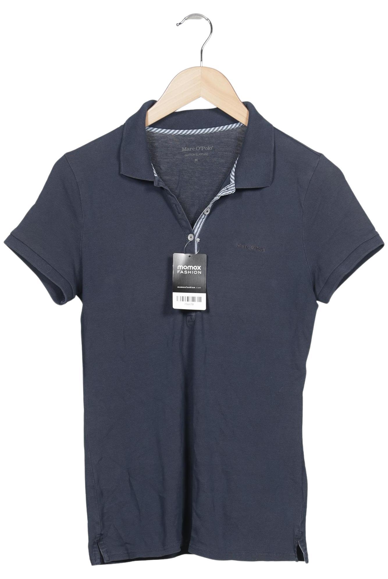 

Marc O Polo Damen Poloshirt, marineblau, Gr. 38