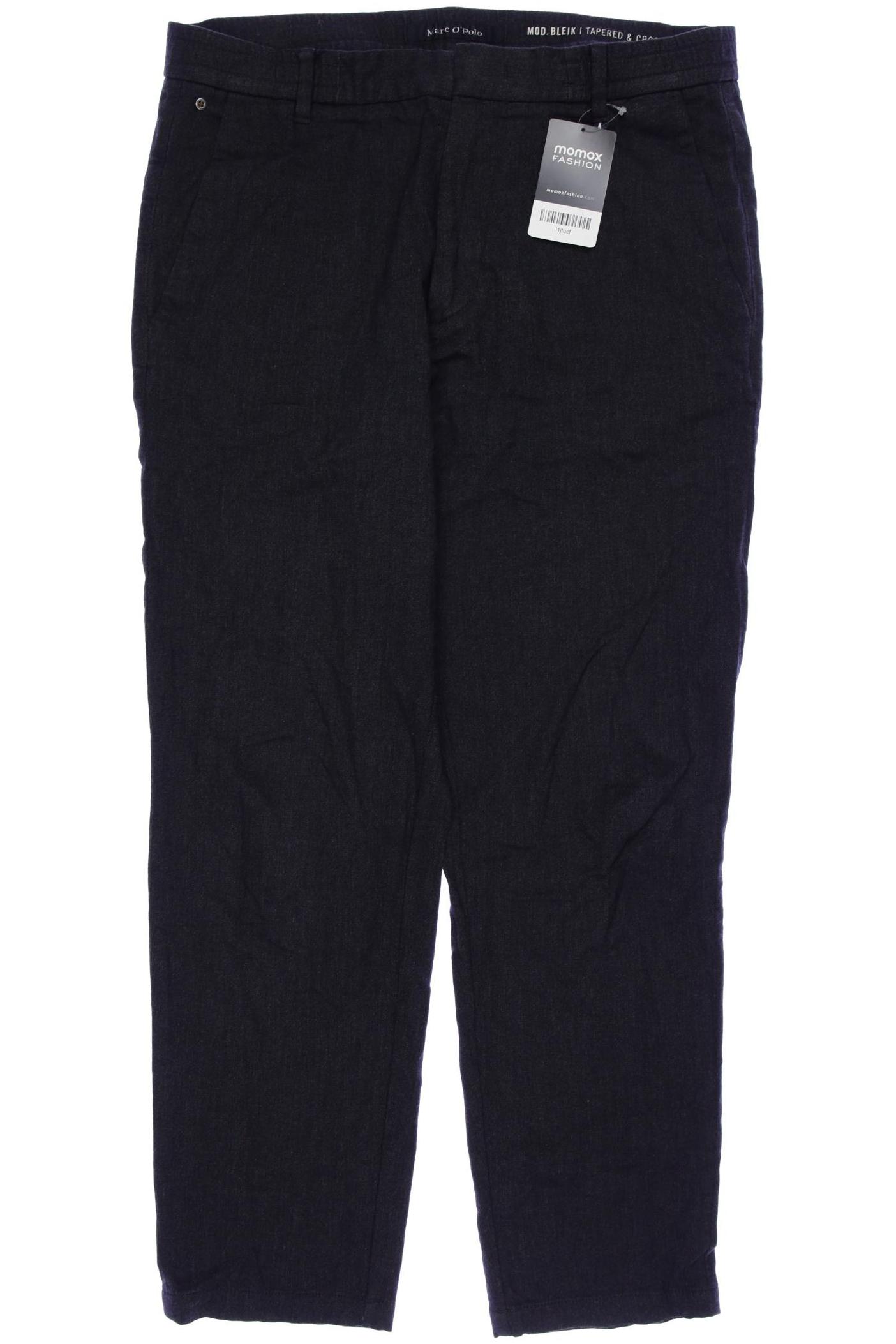

Marc O Polo Herren Stoffhose, grau, Gr. 32