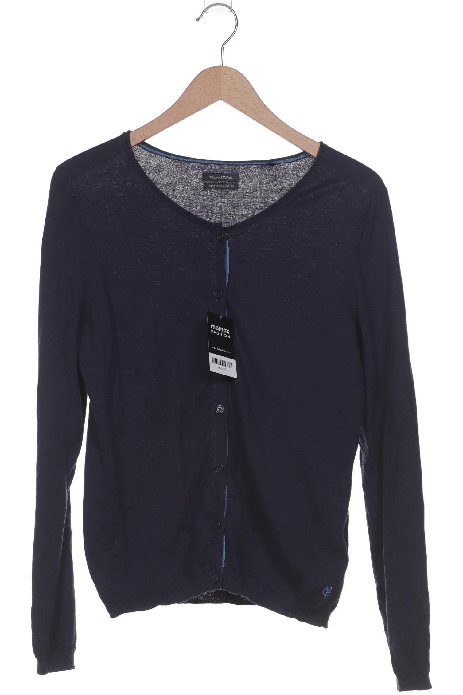 

Marc O Polo Damen Strickjacke, marineblau, Gr. 42