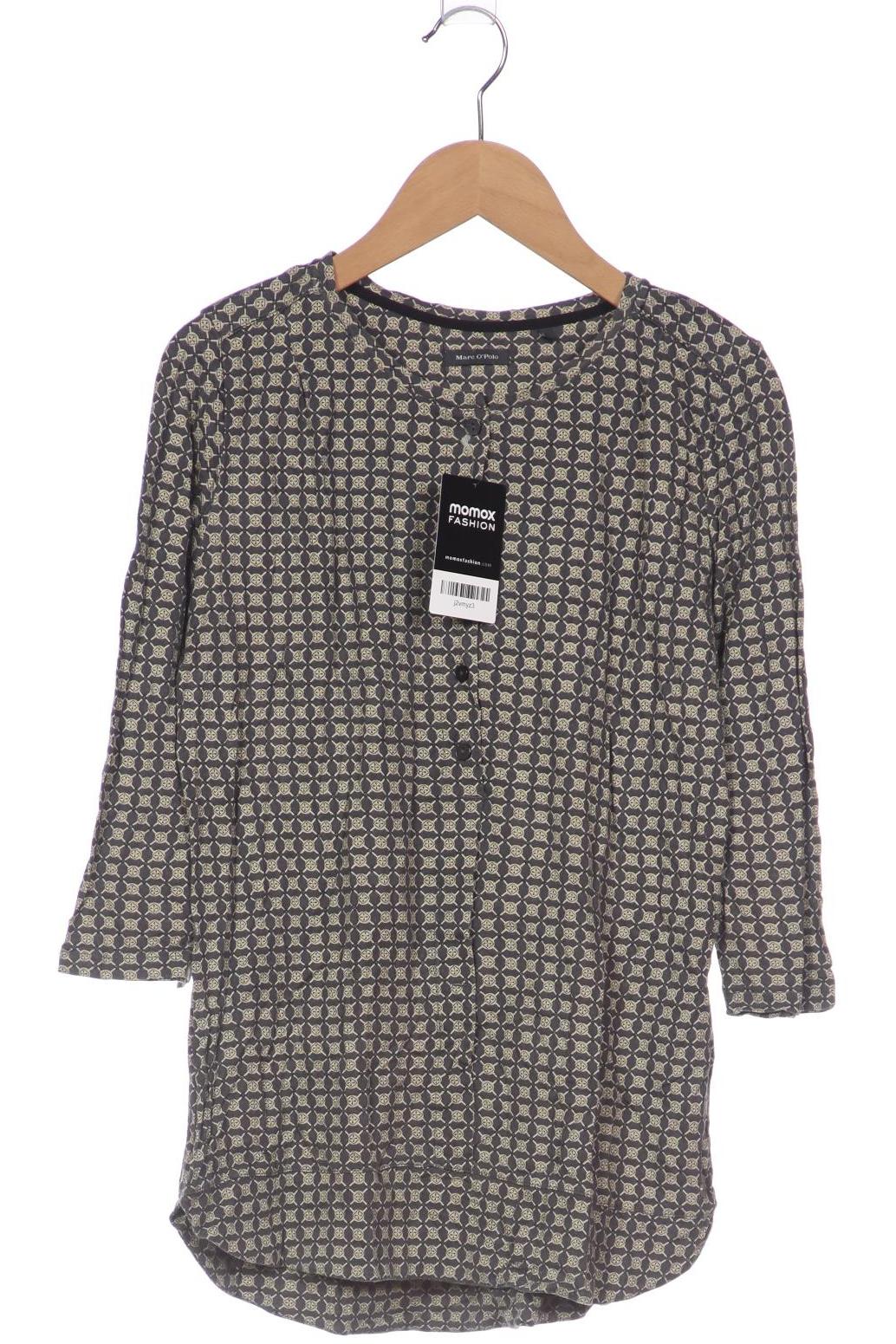 

Marc O Polo Damen Langarmshirt, grau, Gr. 36